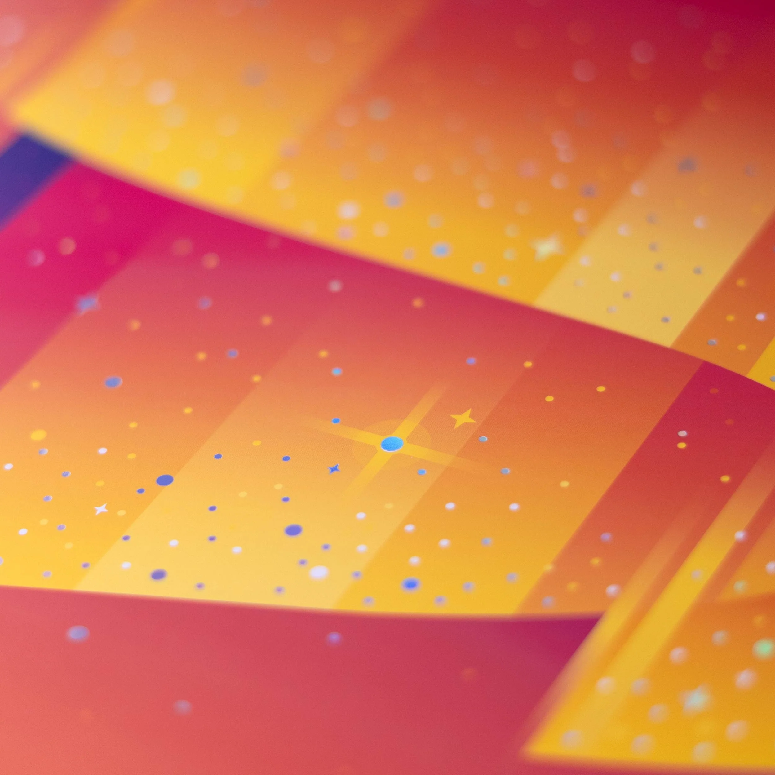 Southern Lights Poster - Image 4