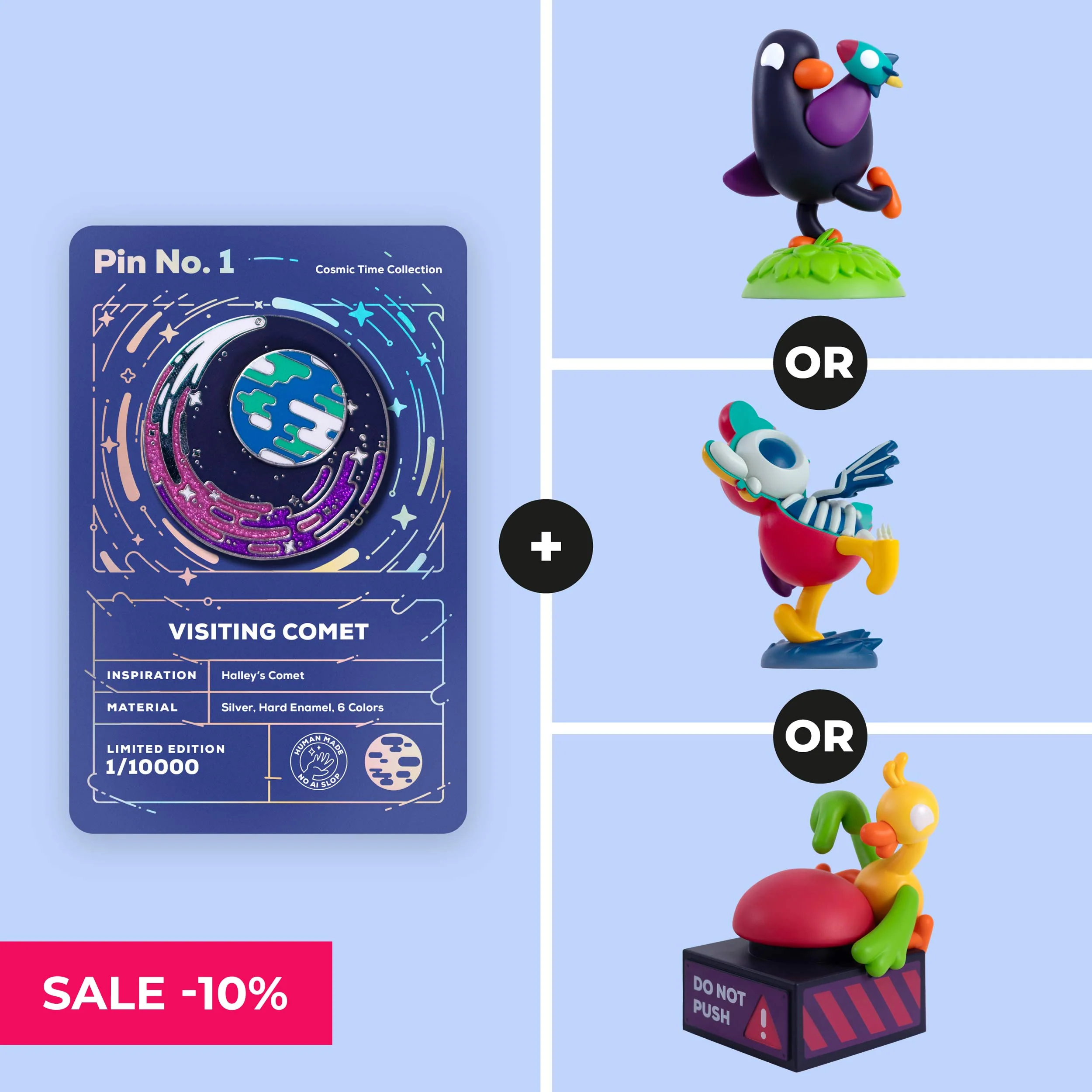 Build Your Own Collectibles Bundle