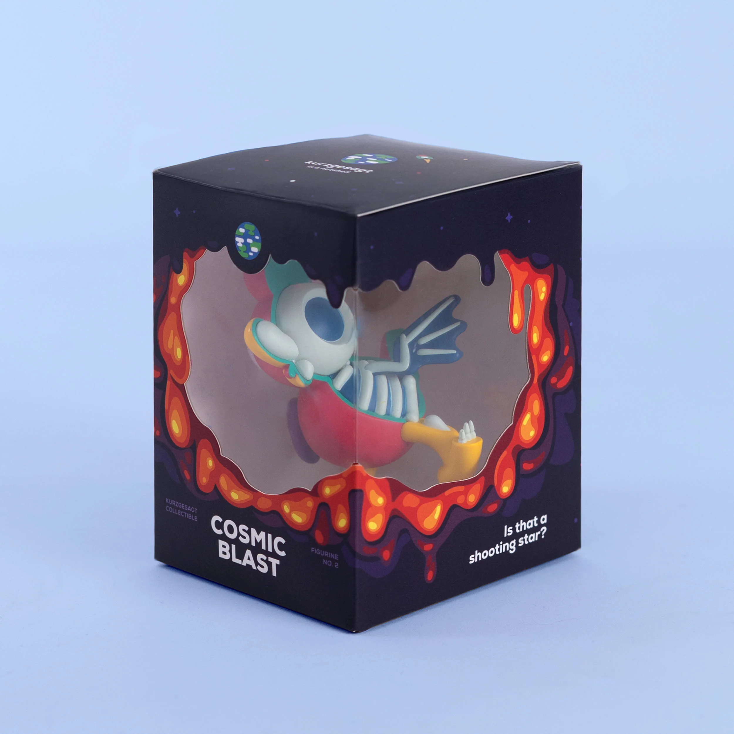 Figurine 002: Cosmic Blast - Image 2
