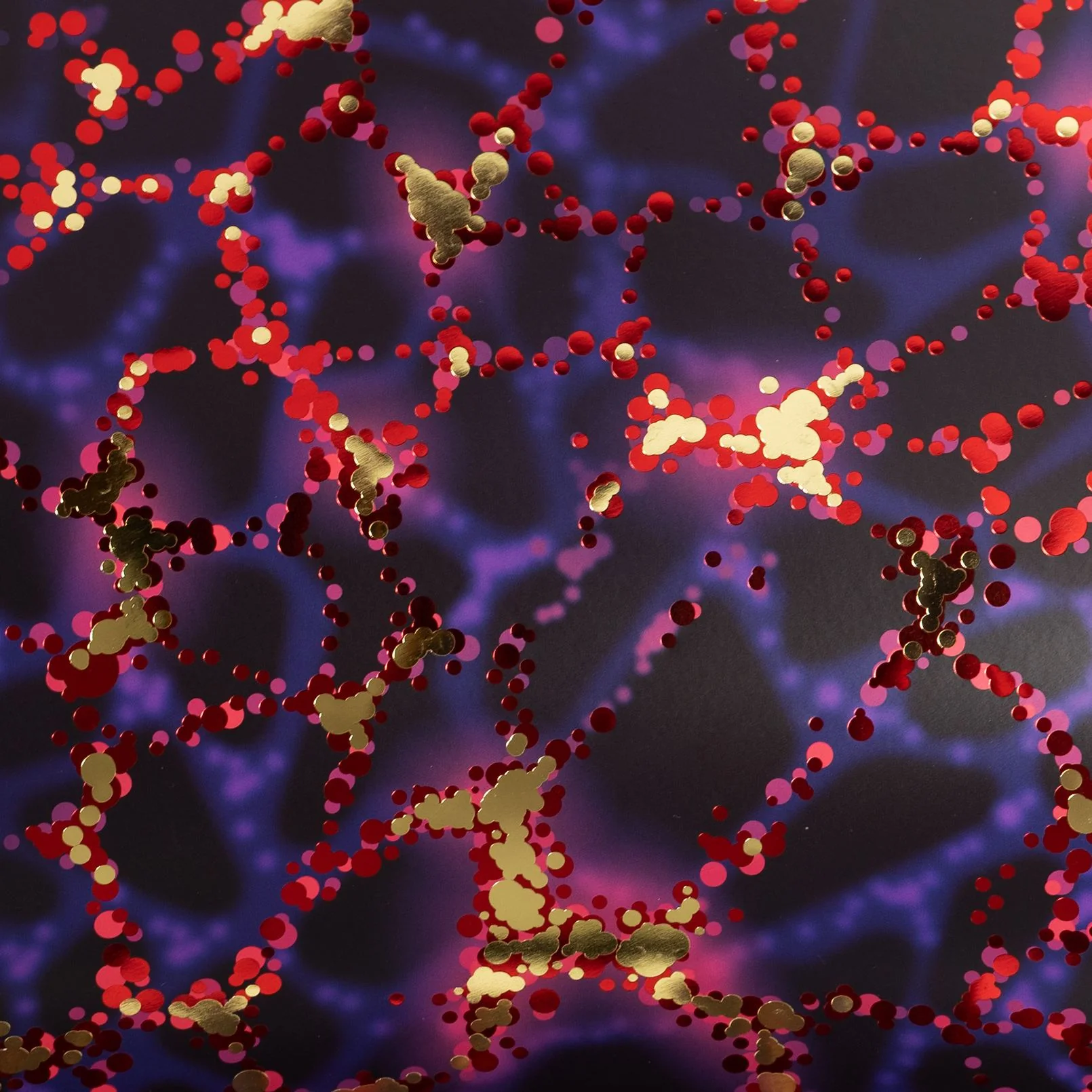 Cosmic Web Poster - Image 3