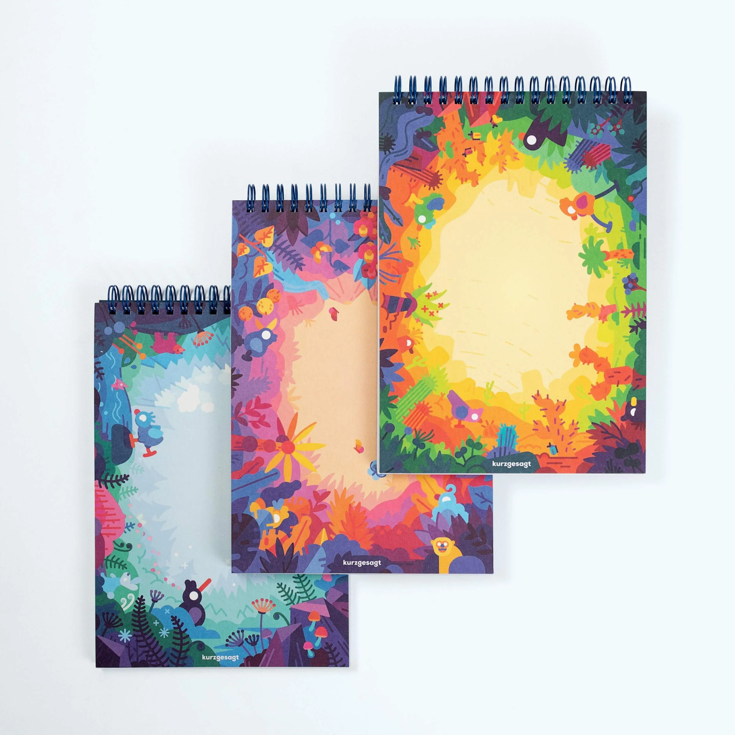Desert Oasis Notepad - Image 5