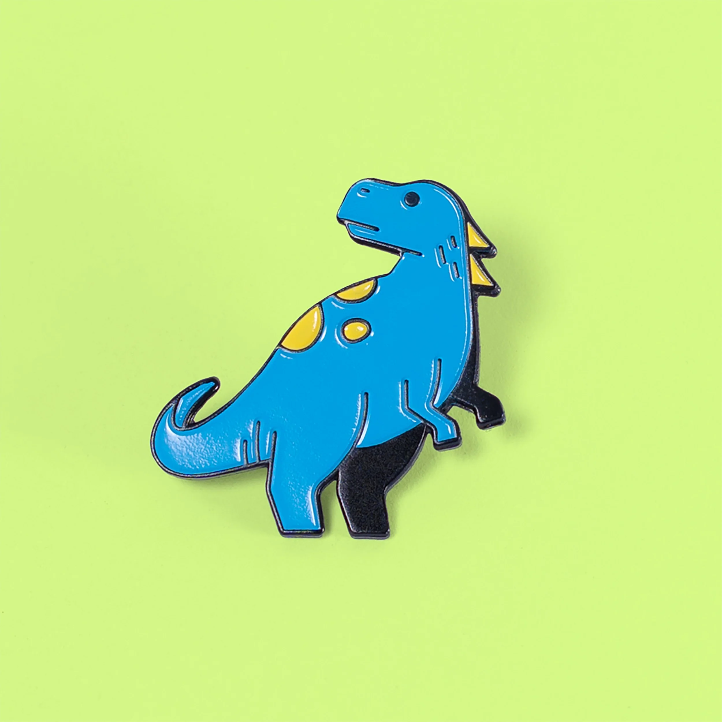 Dinosaur Extinction Pin Set: Team Volcano - Image 2