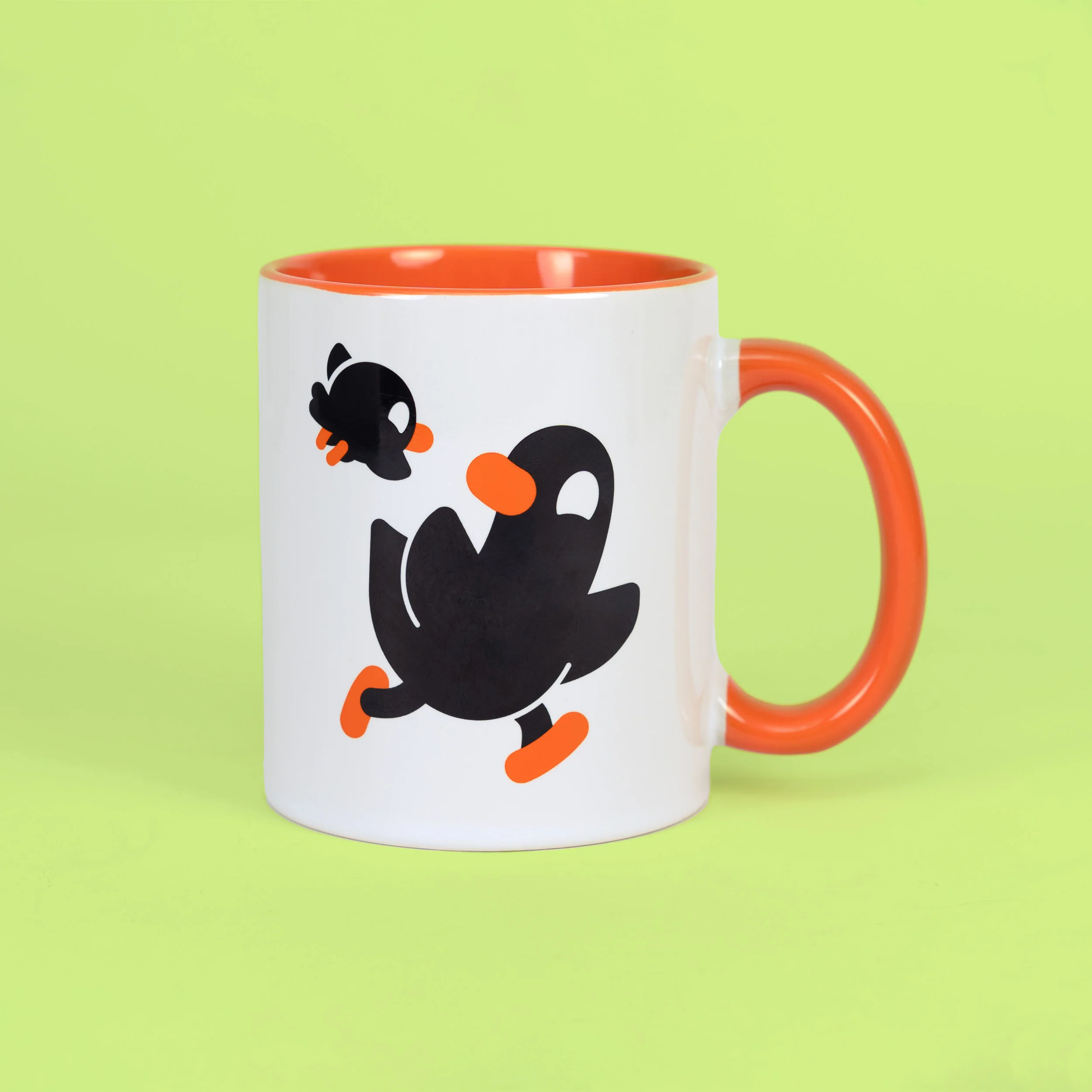 Duck Mug