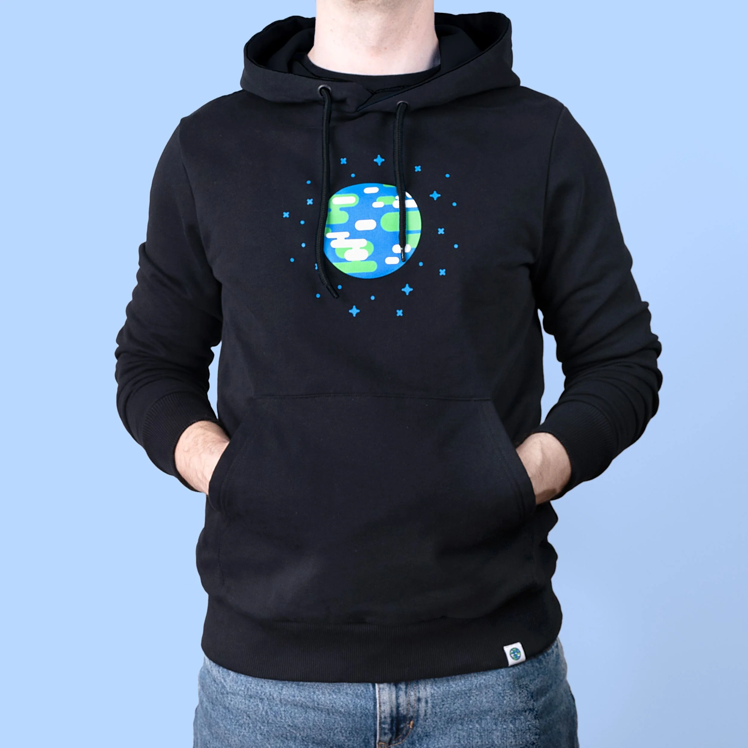 Earth Hoodie
