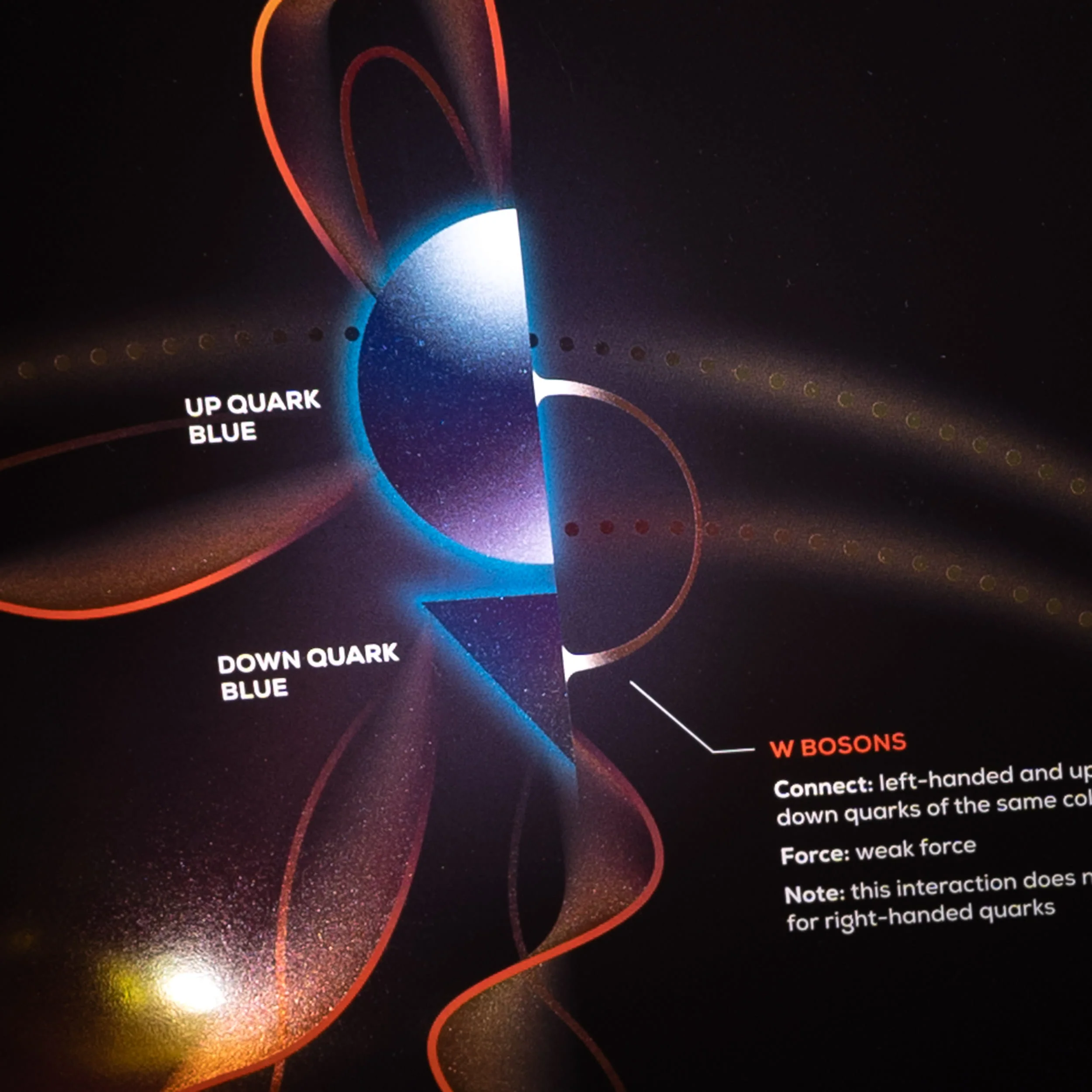 Elementary Particles Poster - Image 4