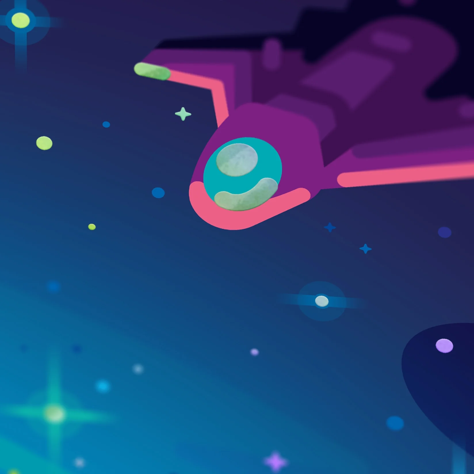 Escaping the Black Hole Poster - Image 7