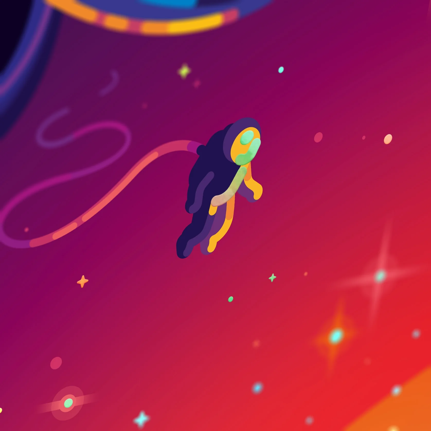 Exploring the Stars Poster - Image 6