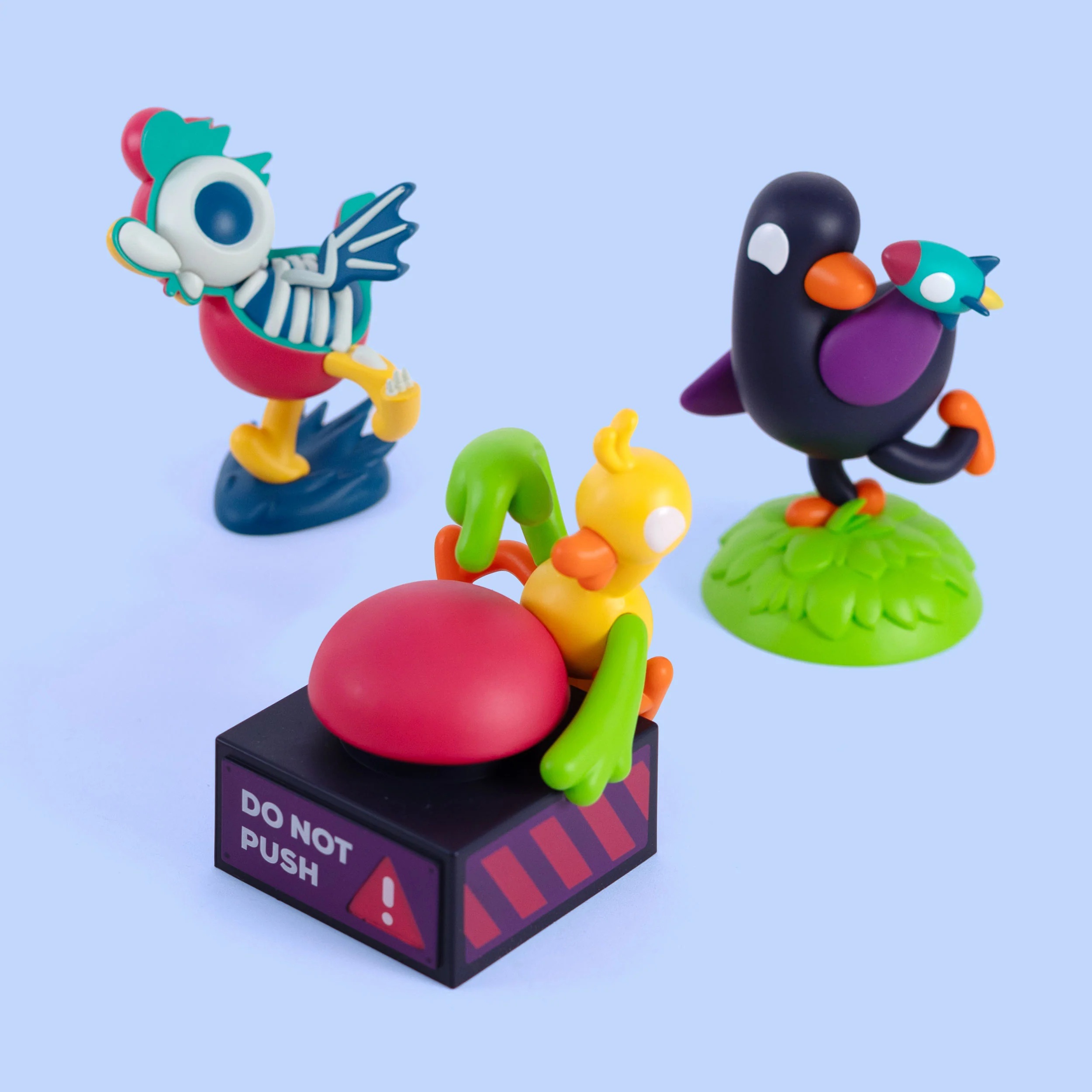 Figurine 002: Cosmic Blast - Image 5
