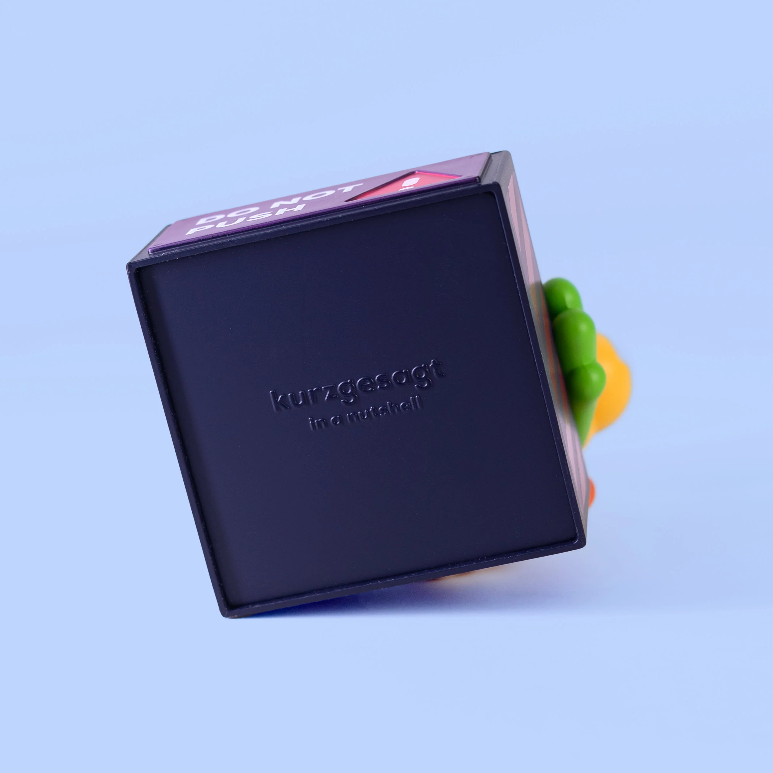 Figurine 003: Big, Red Button - Image 3