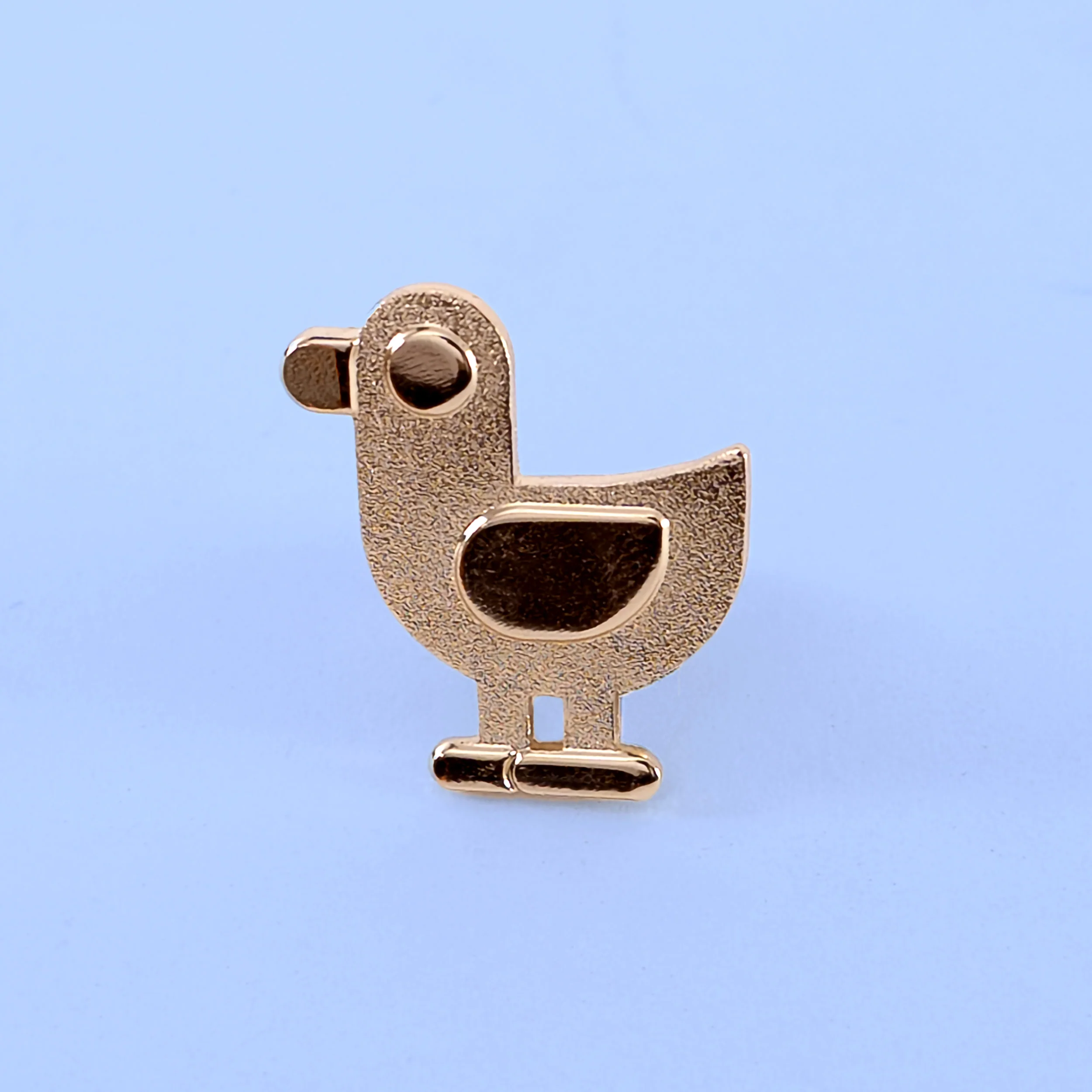 LIMITED EDITION: Golden Duck Pin - Image 2