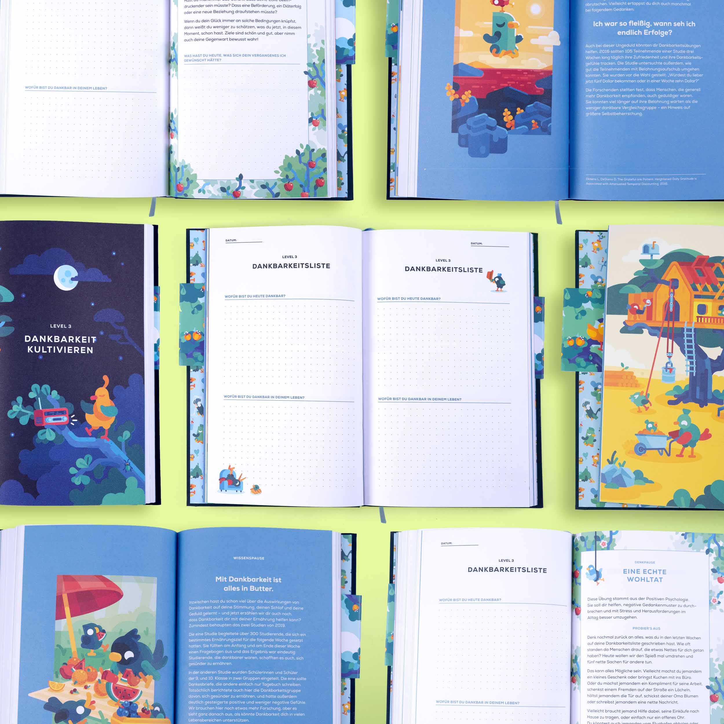 Gratitude Journal (Deutsche Edition) - Image 2