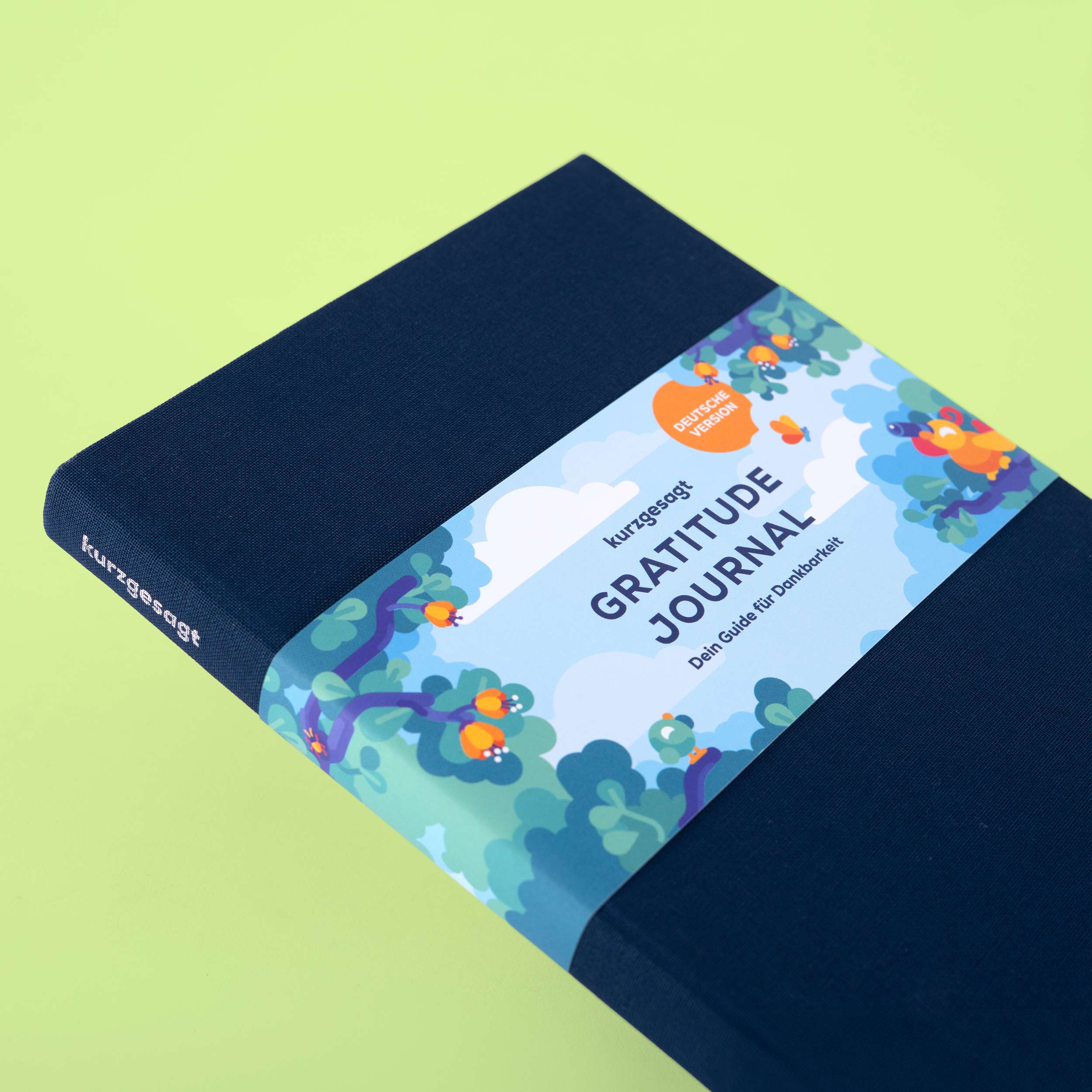 Gratitude Journal (Deutsche Edition) - Image 3