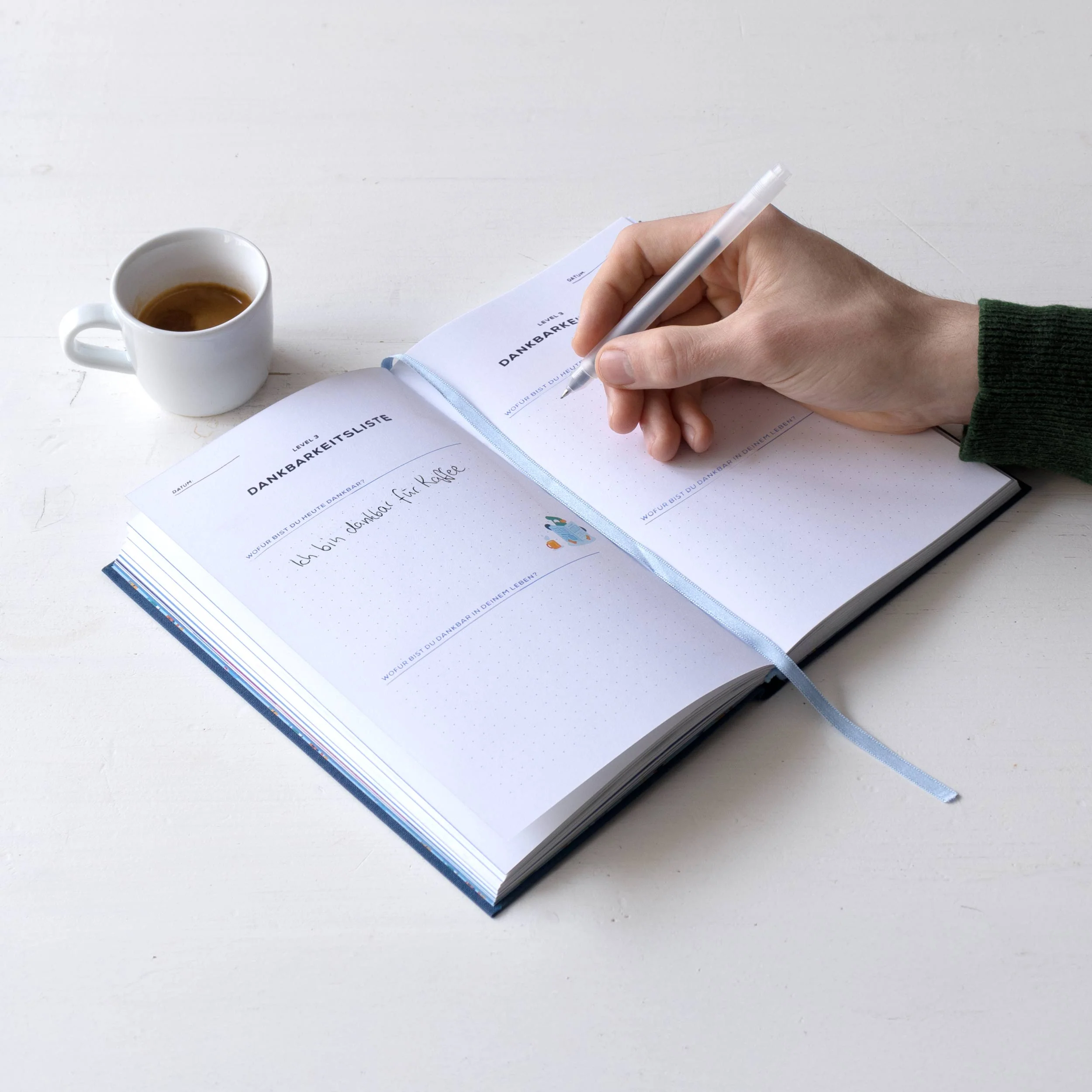 Gratitude Journal (Deutsche Edition) - Image 4
