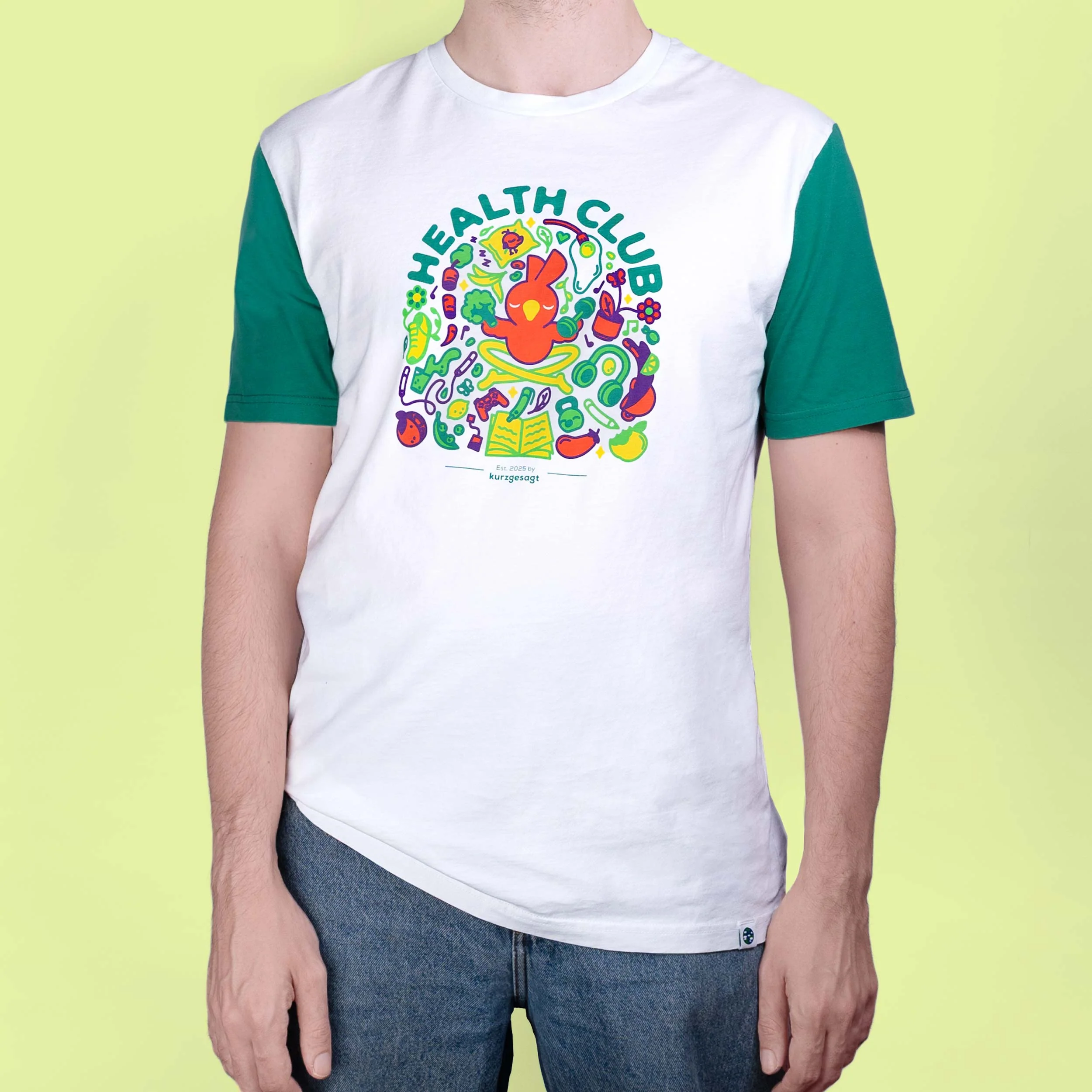 Health Club Shirt
