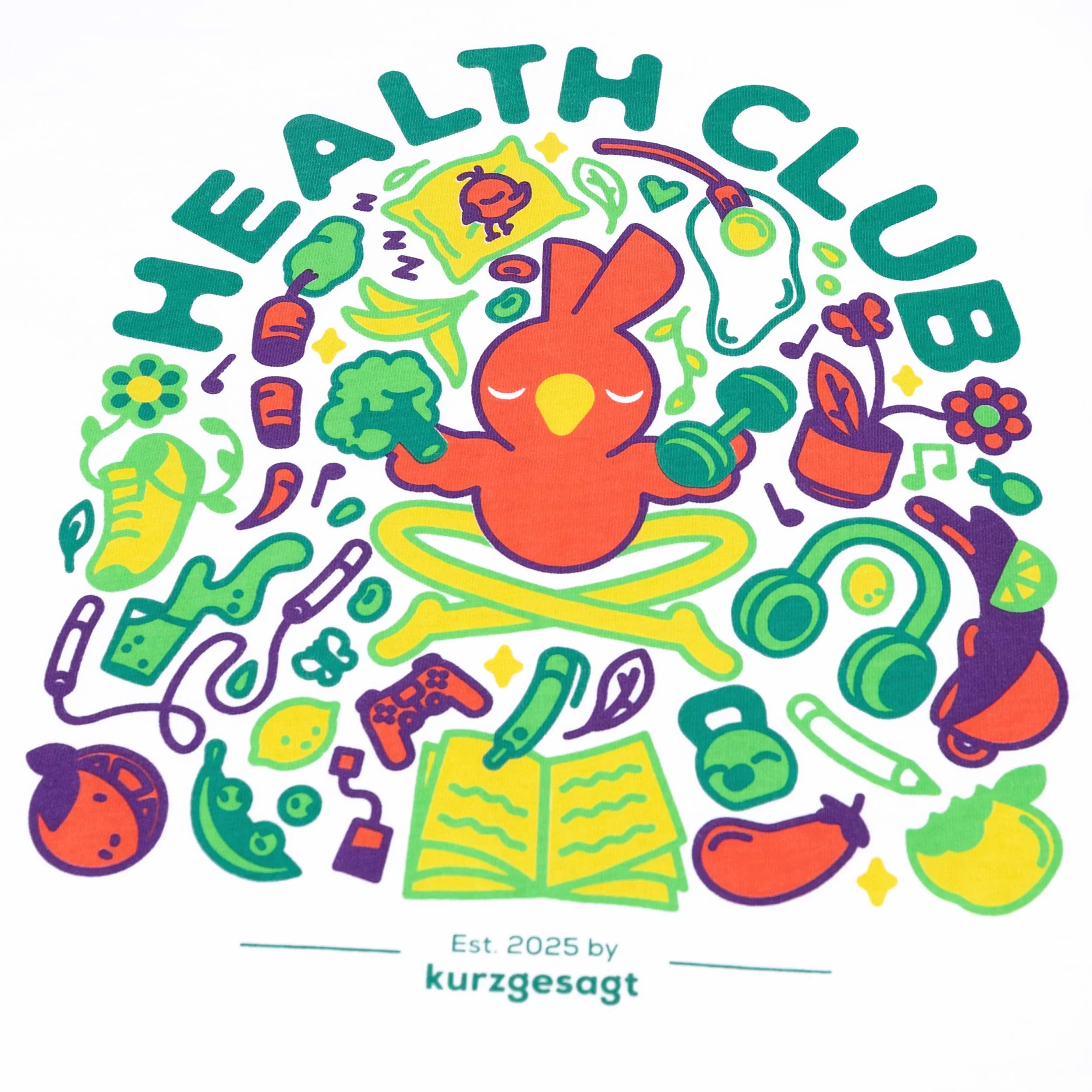 Health Club Shirt - Image 2
