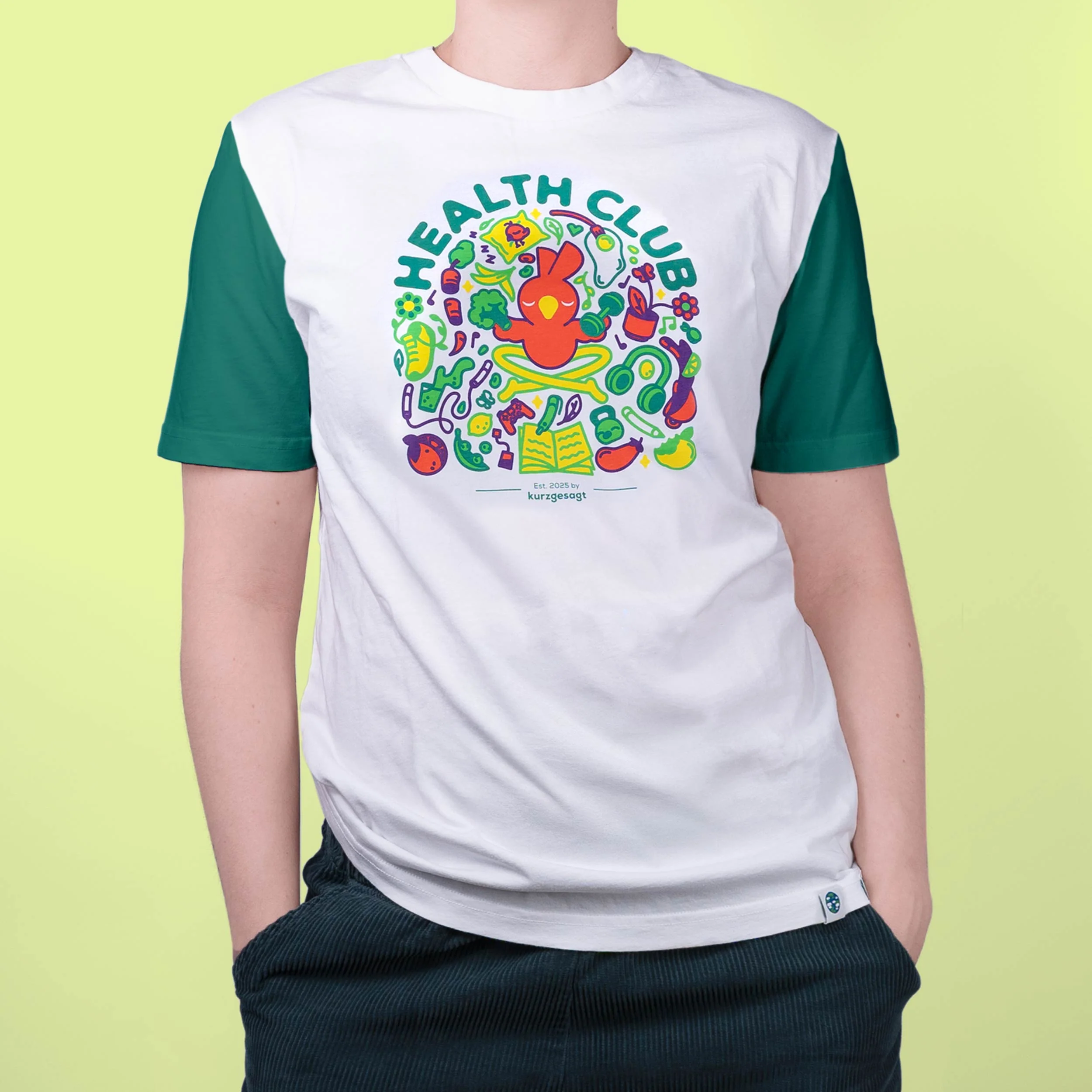 Health Club Shirt - Image 3