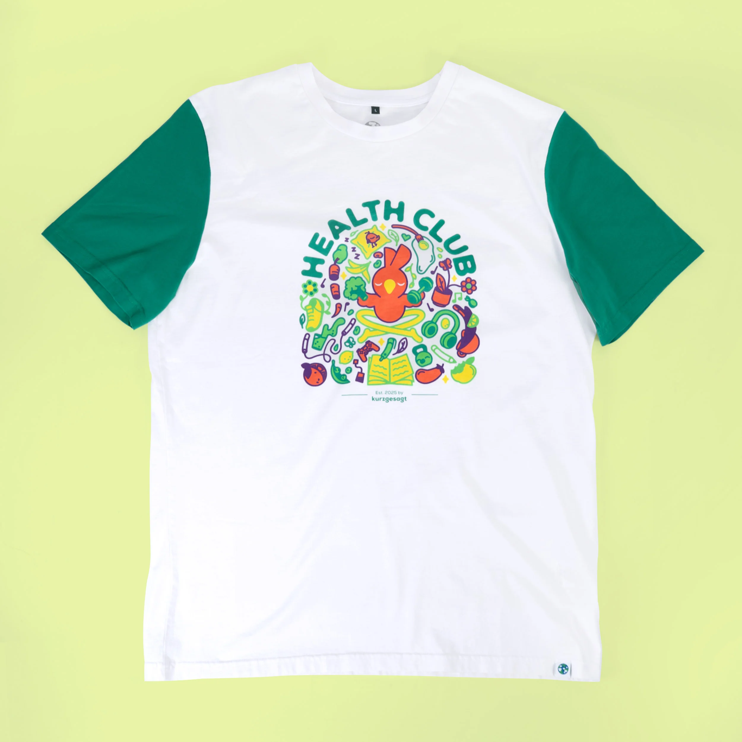 Health Club Shirt - Image 4