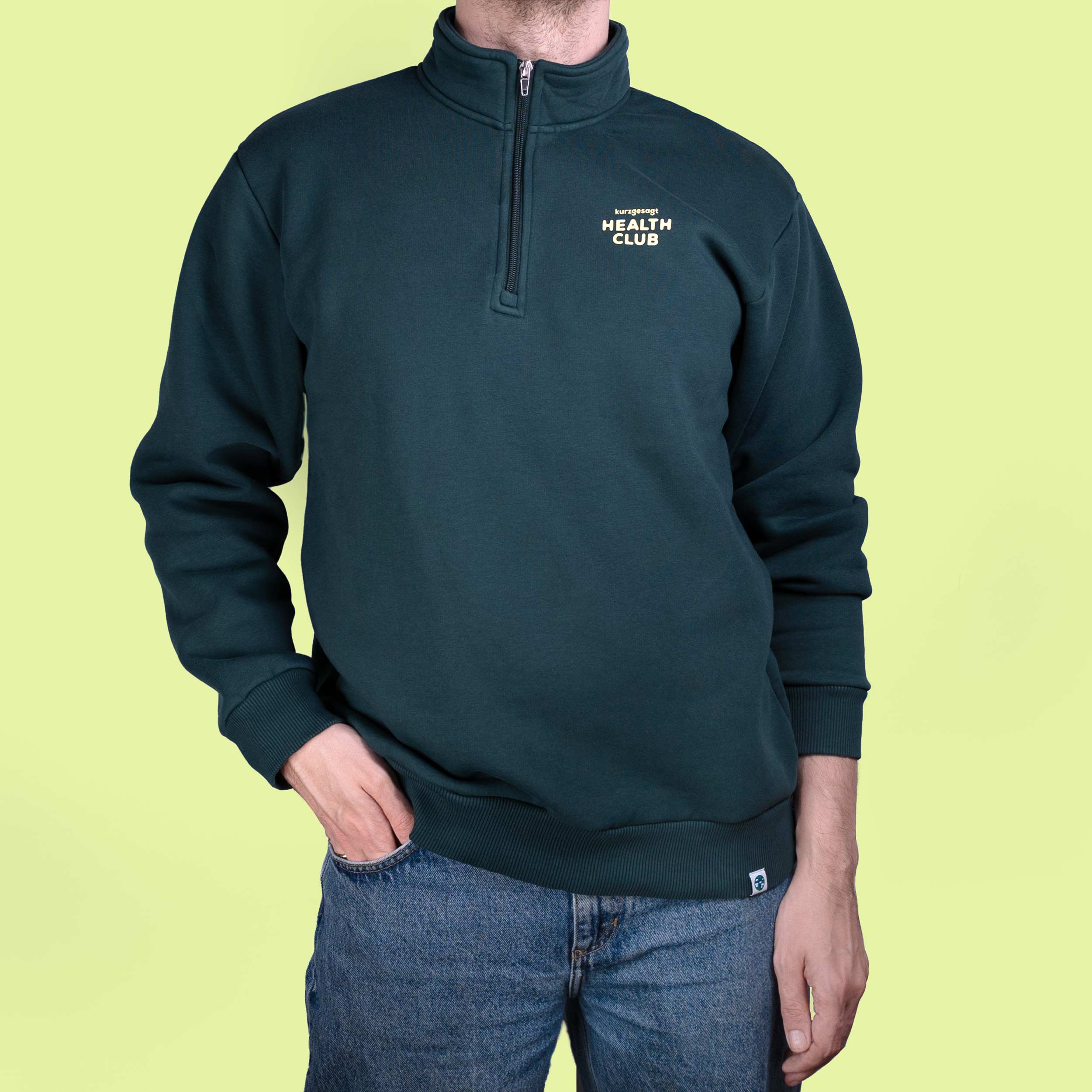 Health Club Sweatshirt - Image 3