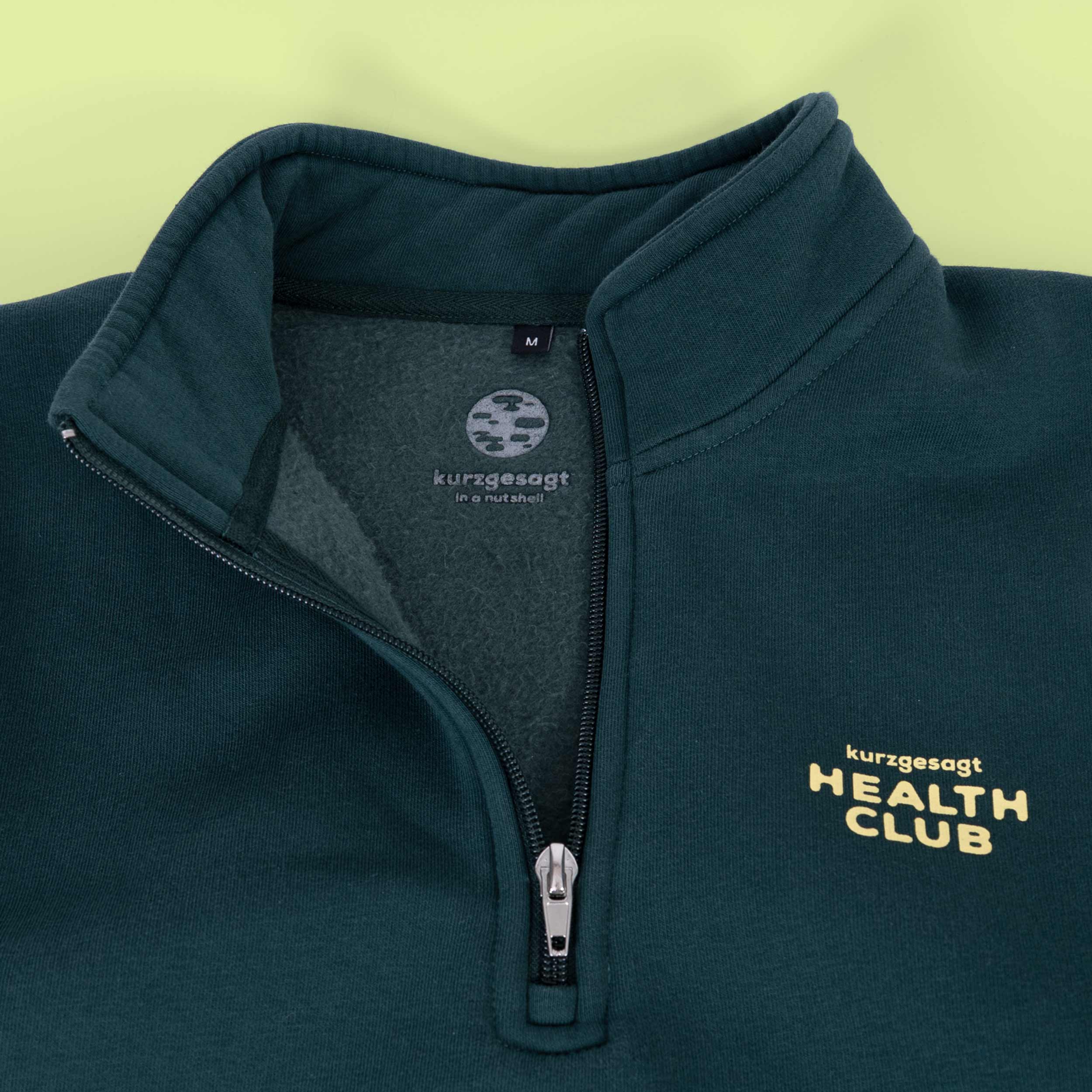 Health Club Sweatshirt - Image 8