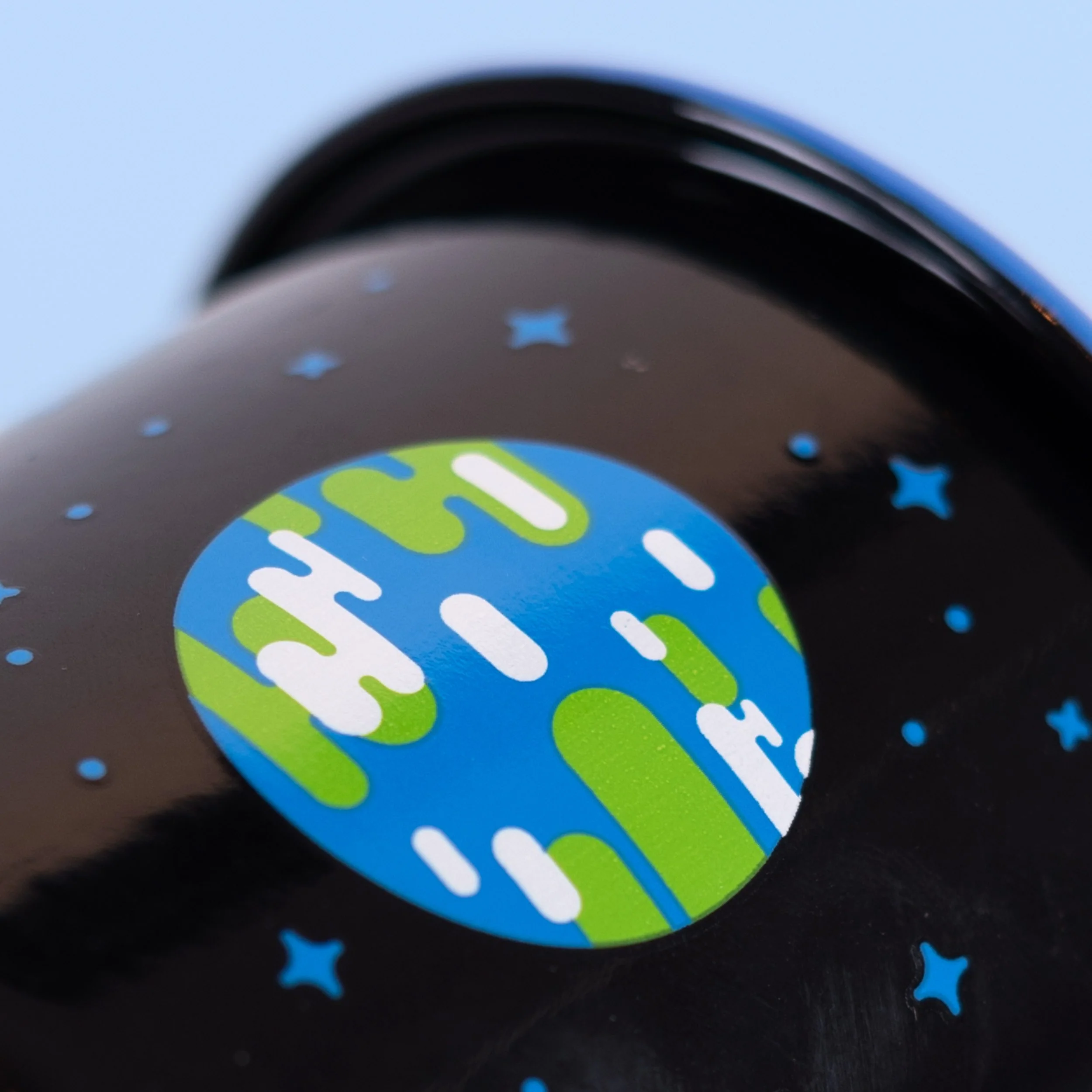 KurzCore Enamel Mug - Image 4