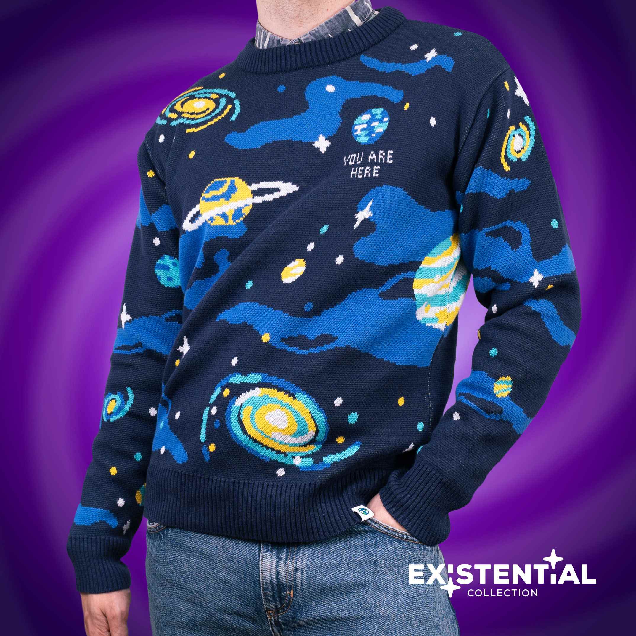 Knit Universe Sweater