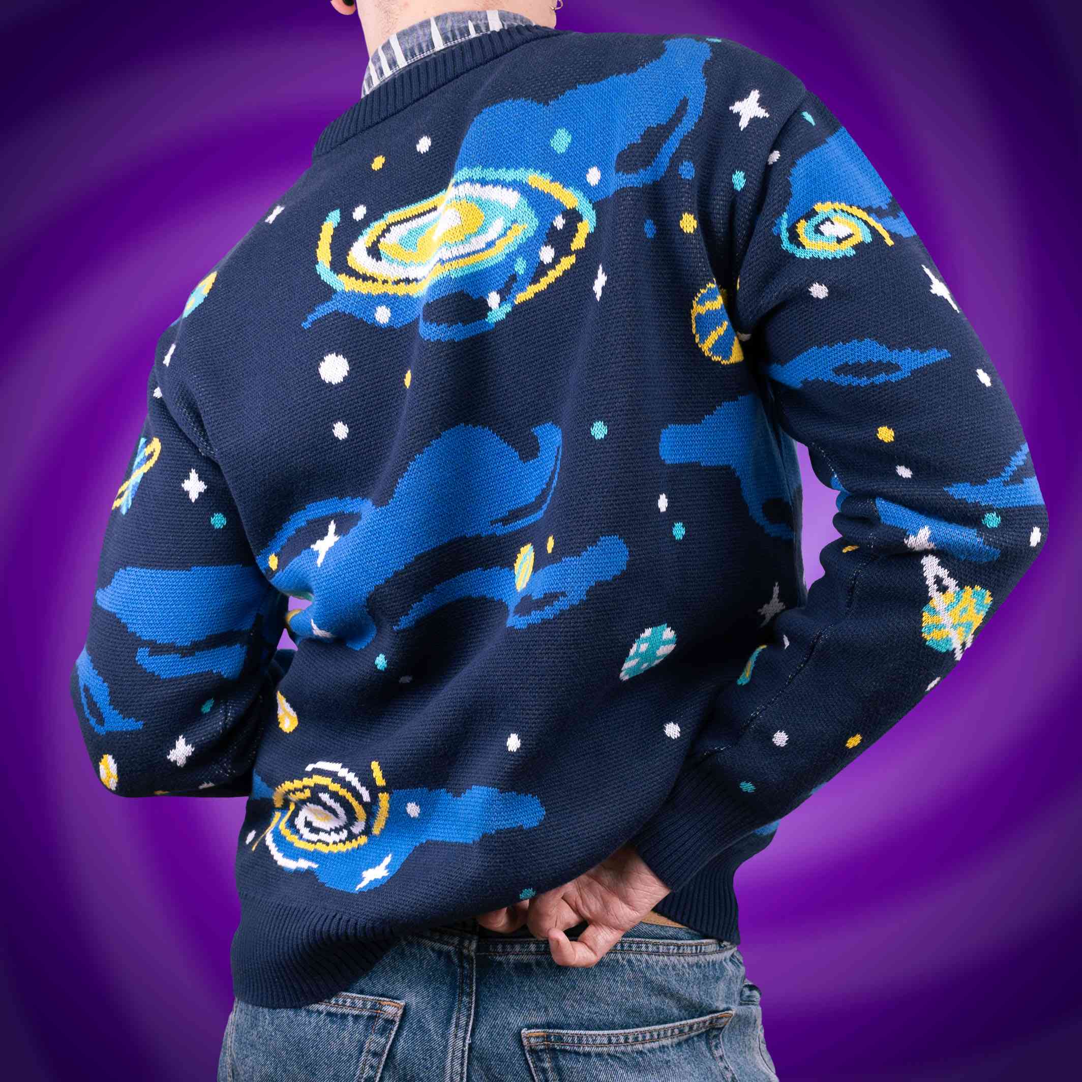 Knit Universe Sweater - Image 2