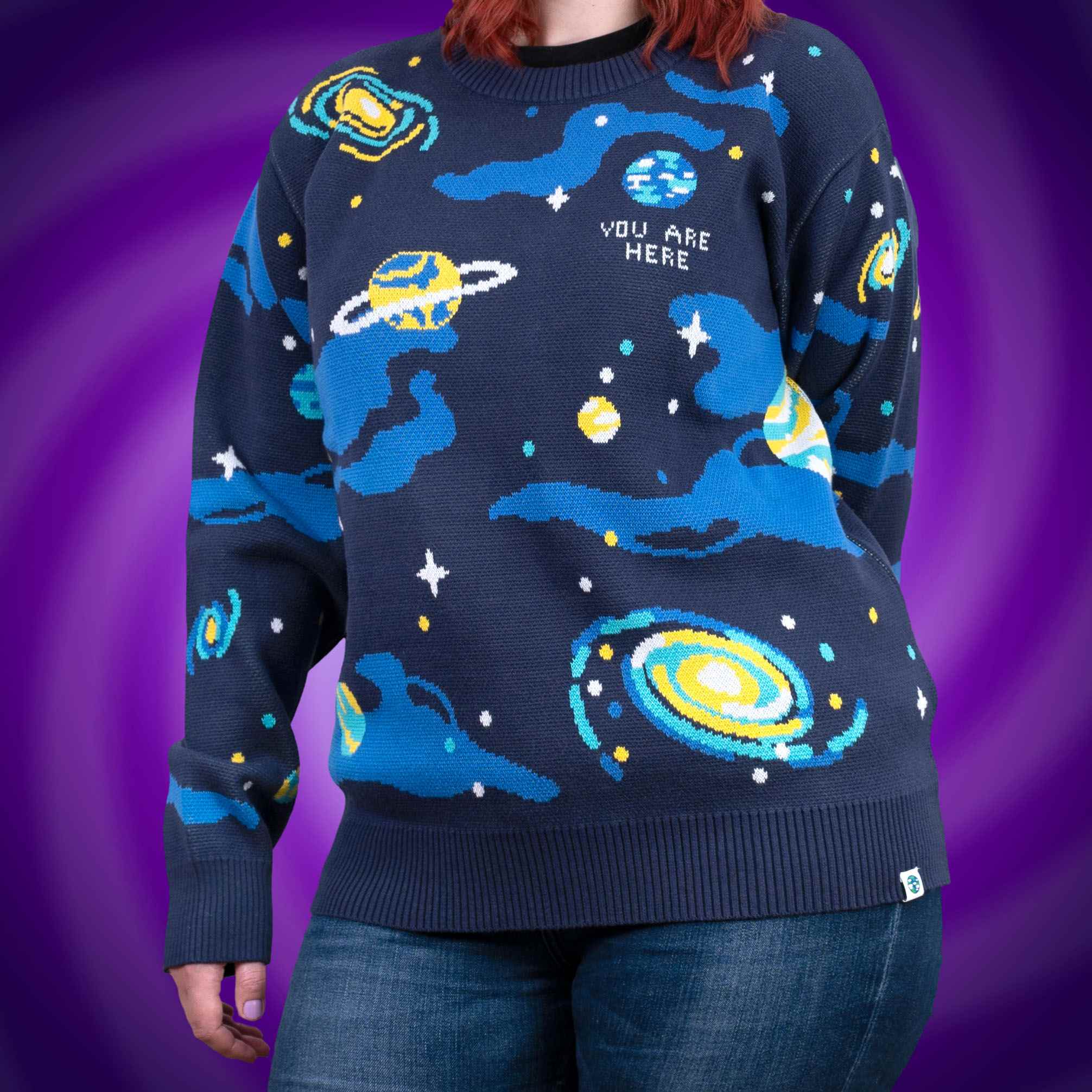 Knit Universe Sweater - Image 3