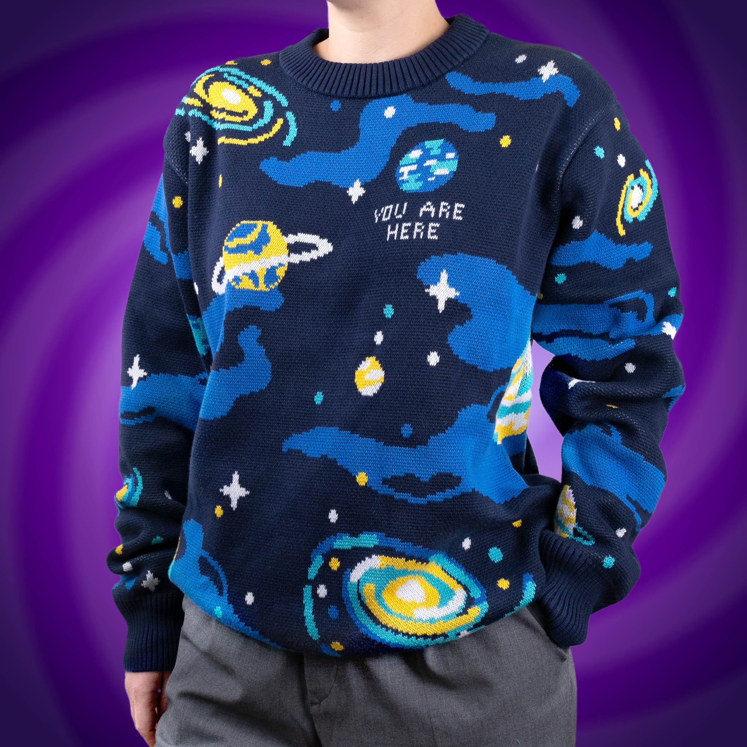 Knit Universe Sweater - Image 4