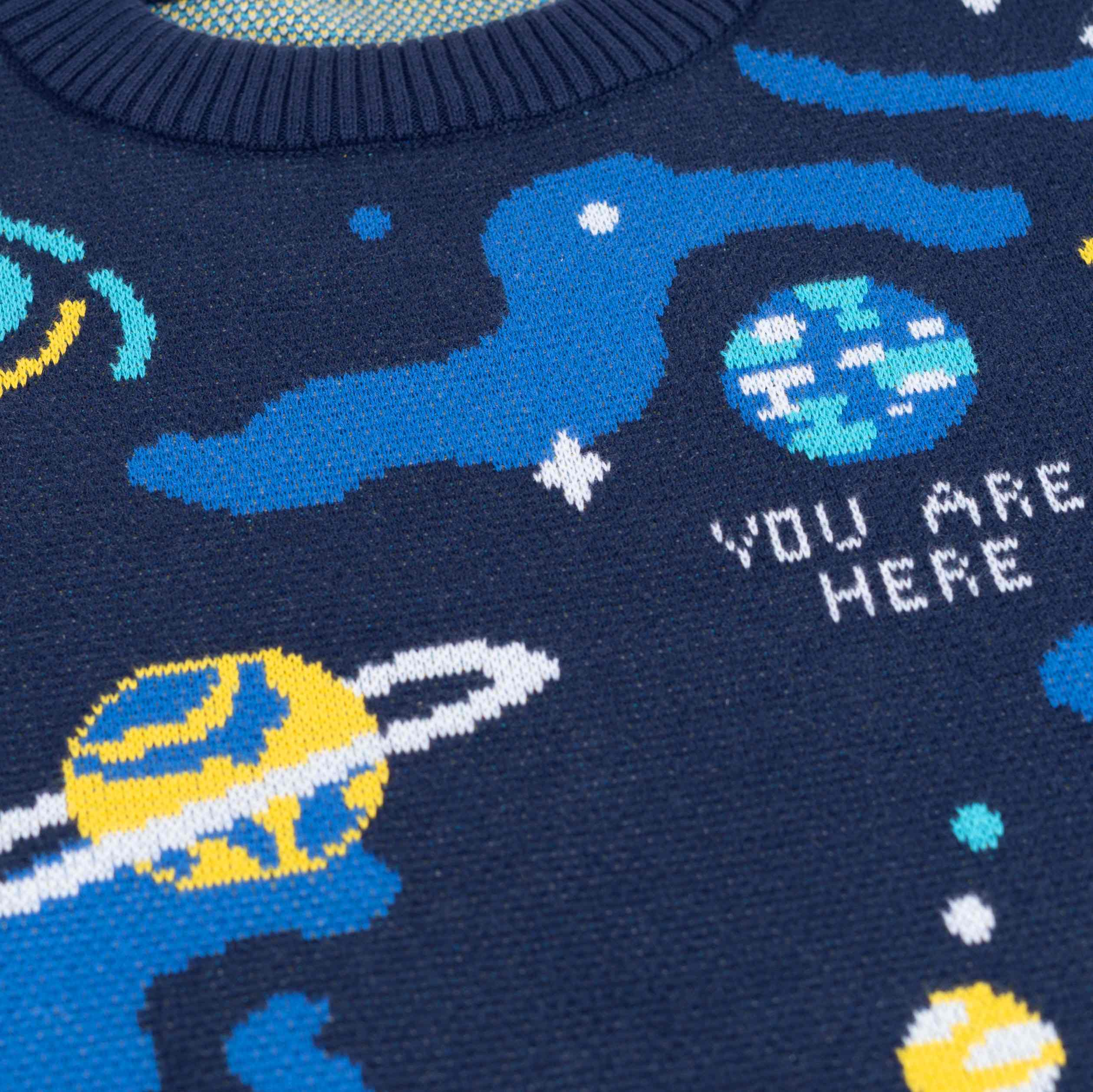 Knit Universe Sweater - Image 6