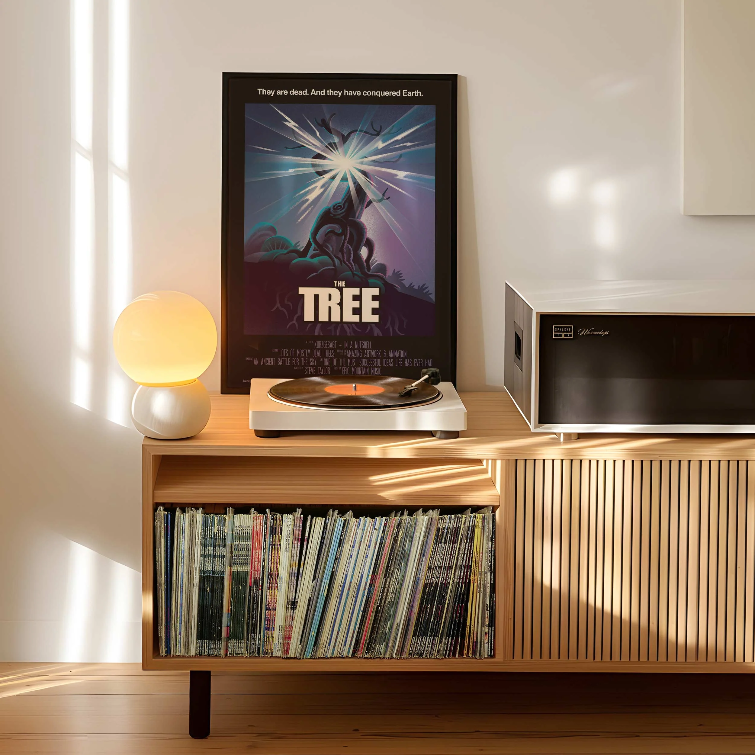 kurzgesagt Video Poster Collection - Image 2