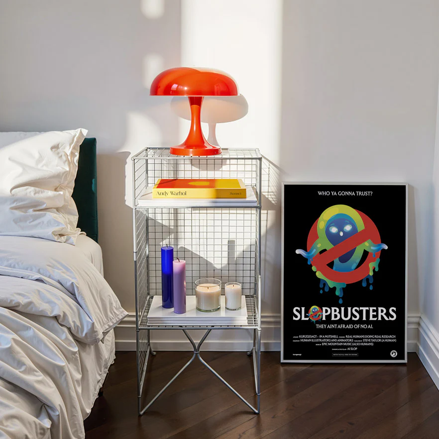 AI-Slop-Busters Poster - Image 2