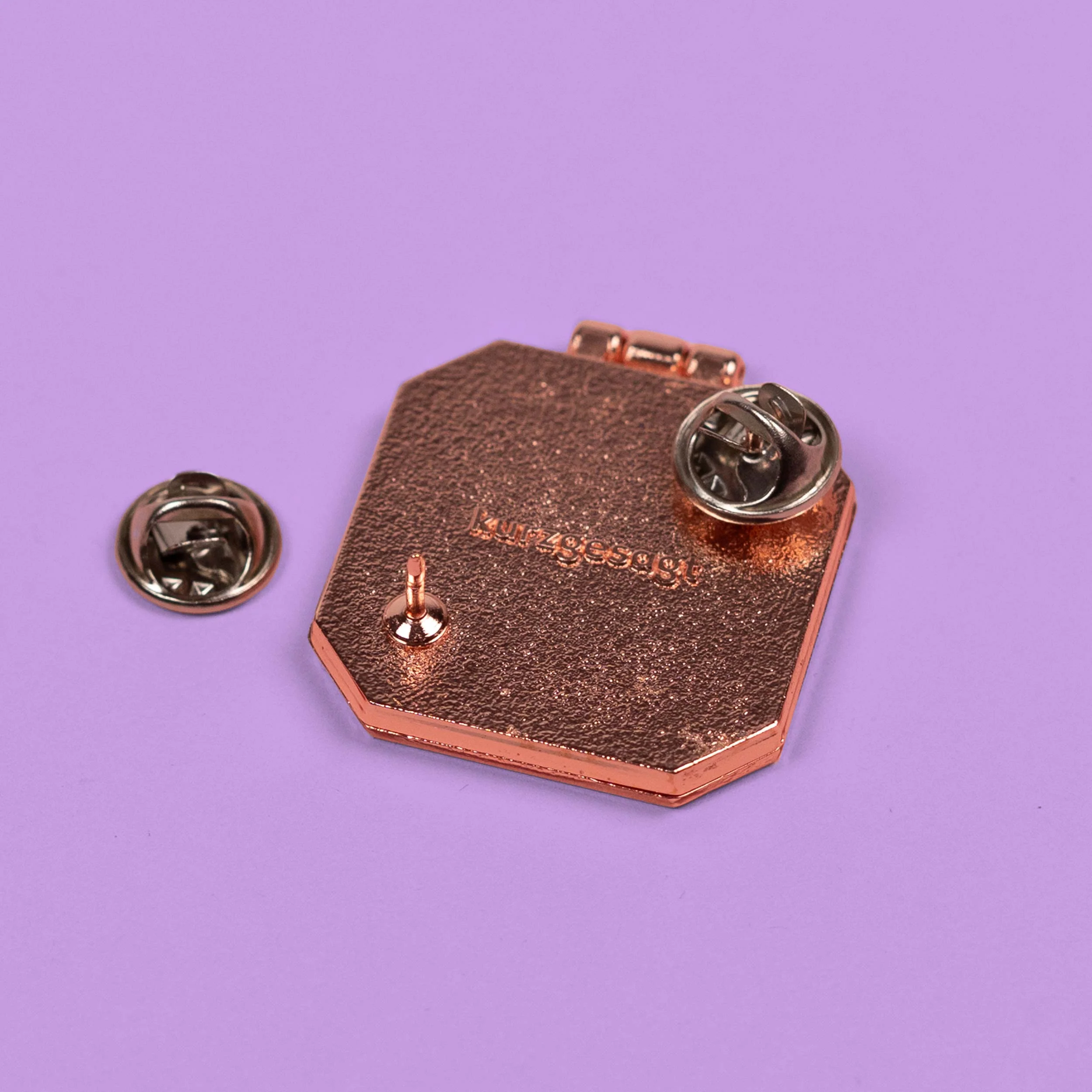 Special Drop: Mars Souvenir Pin - Image 5