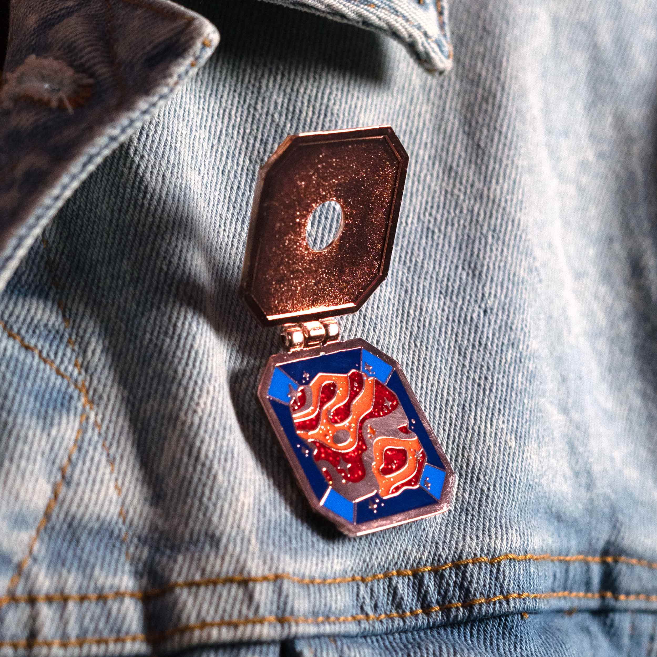 Special Drop: Mars Souvenir Pin - Image 6