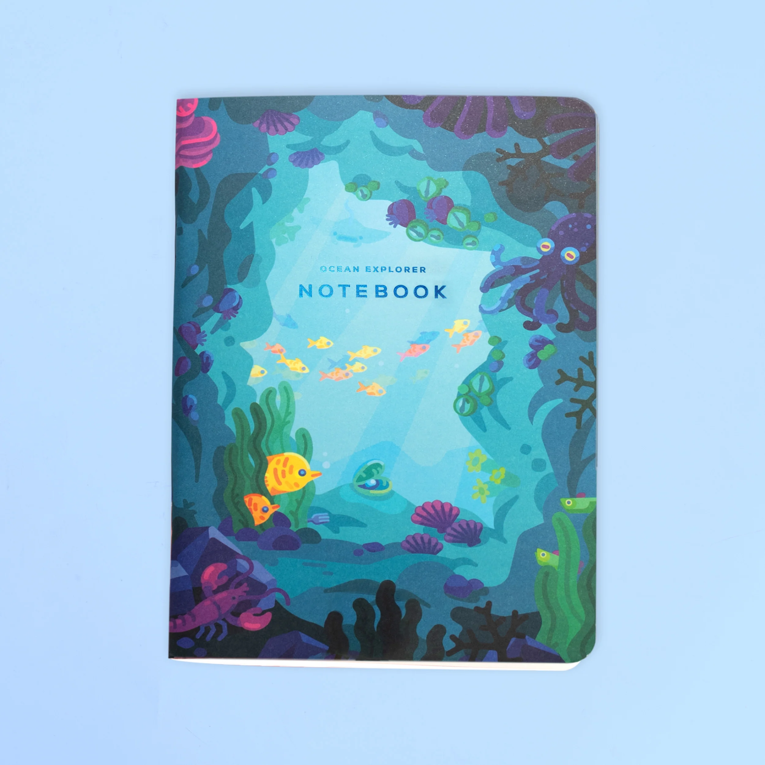 Ocean Explorer Notebook