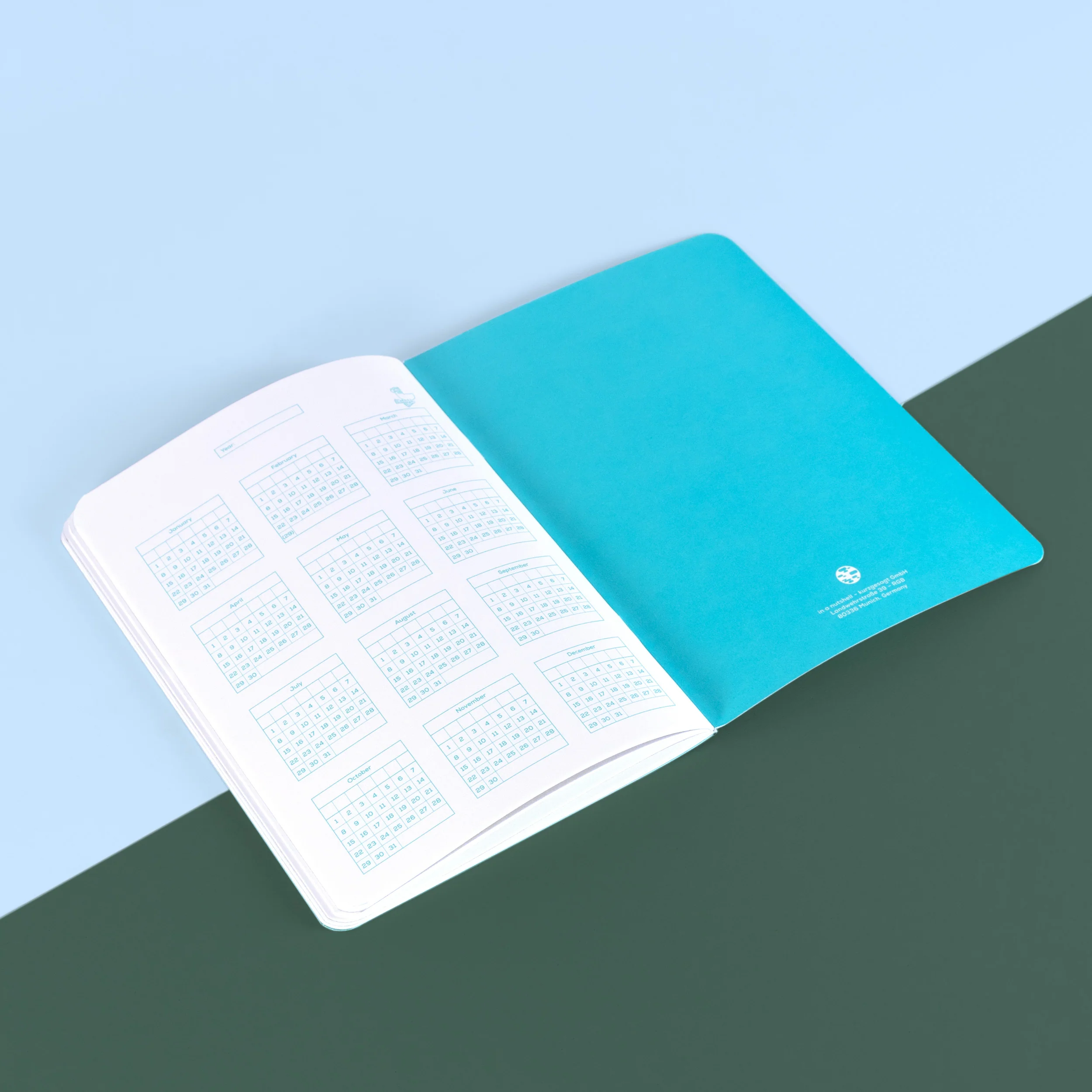 Ocean Explorer Notebook - Image 3