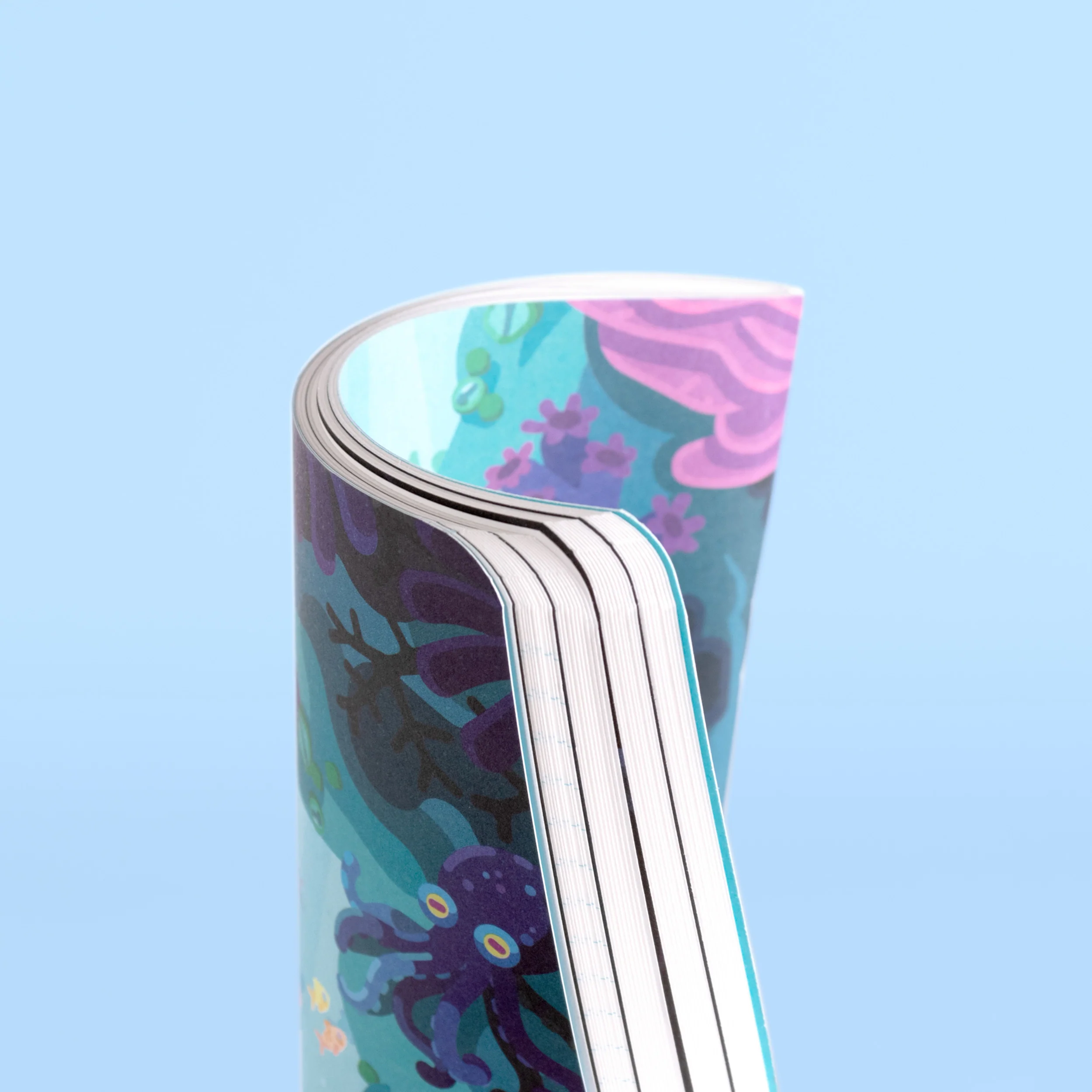 Ocean Explorer Notebook - Image 4