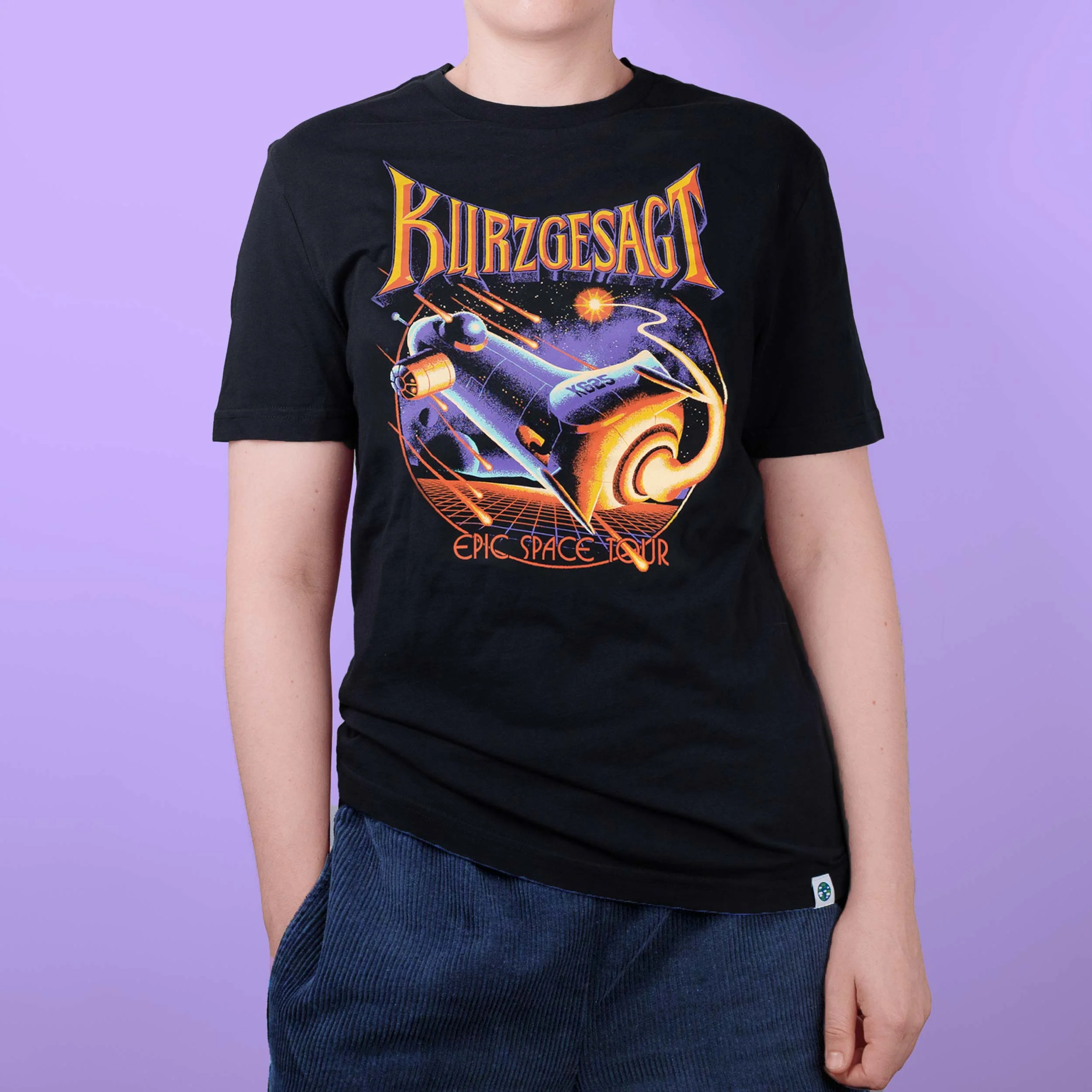 Space Tour Shirt - Image 4
