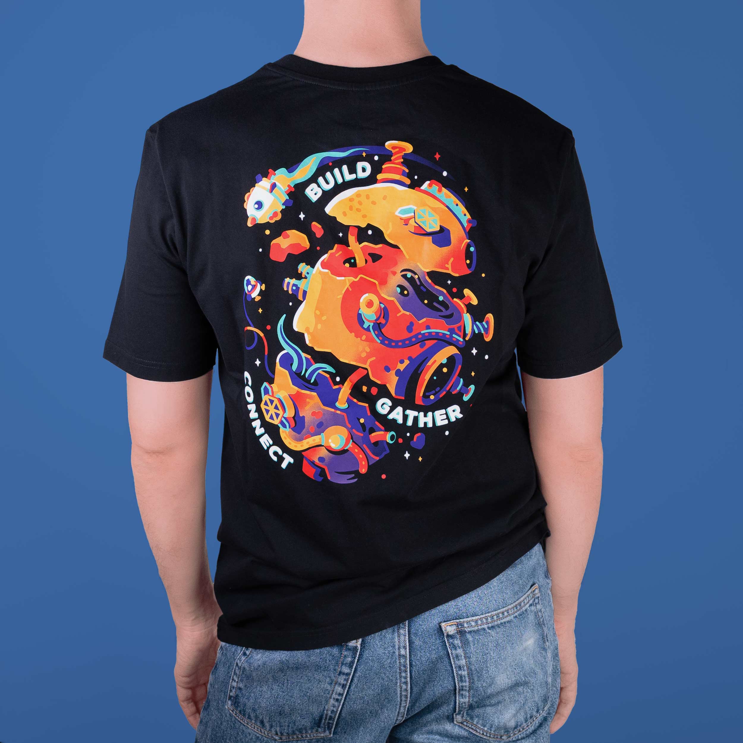 Star Birds Shirt - Image 2