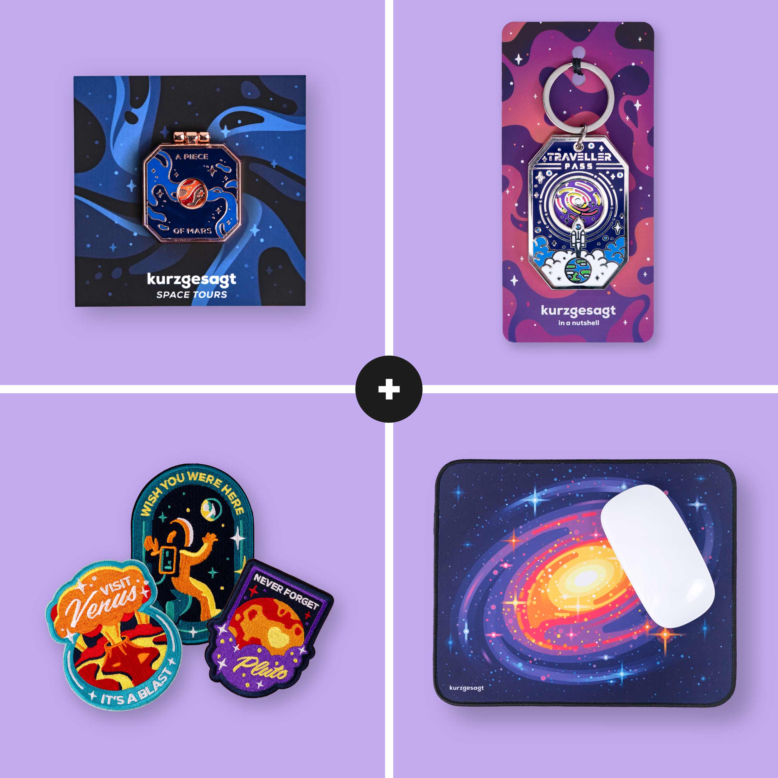 Stellar Souvenirs Bundle