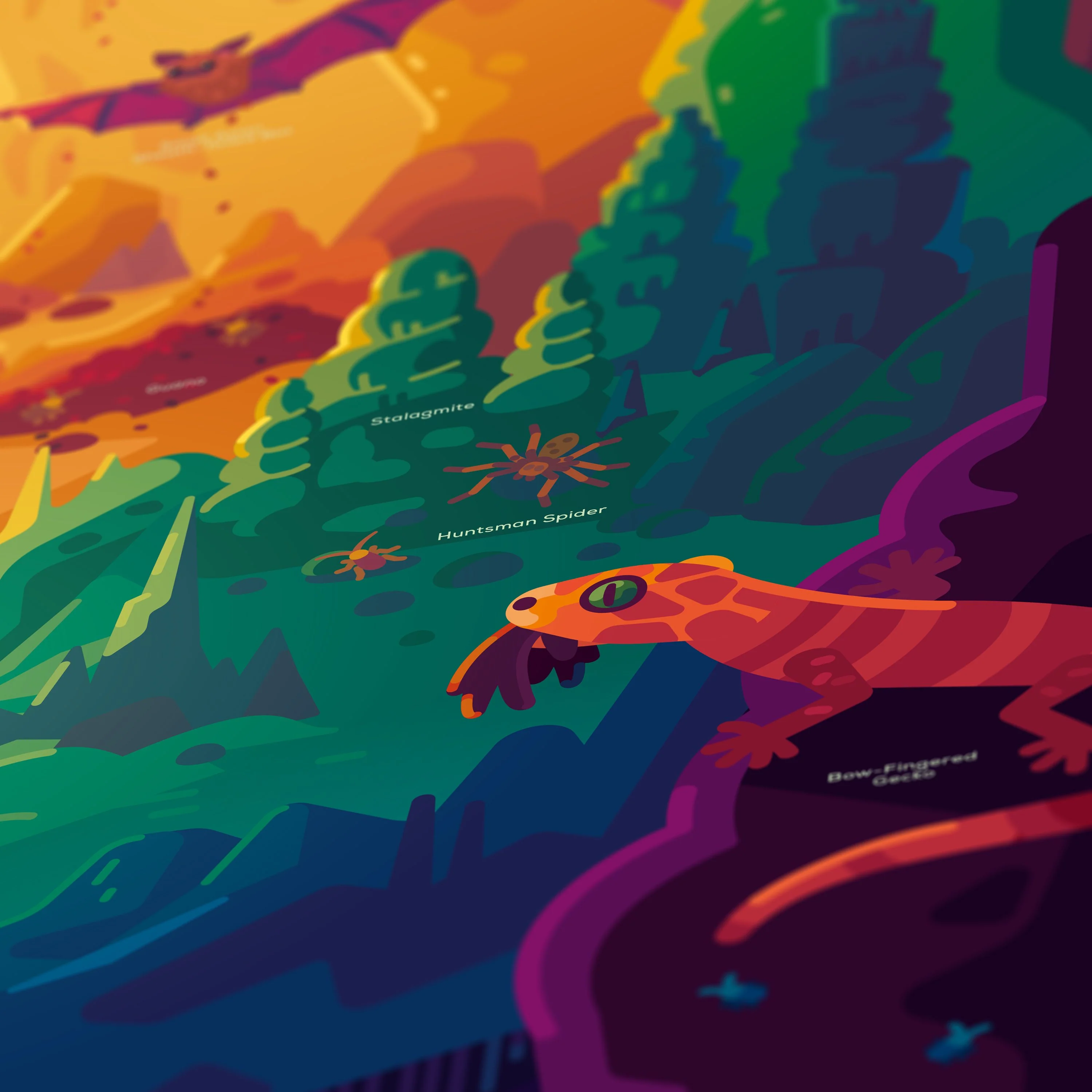 The Cave Poster - Image 3