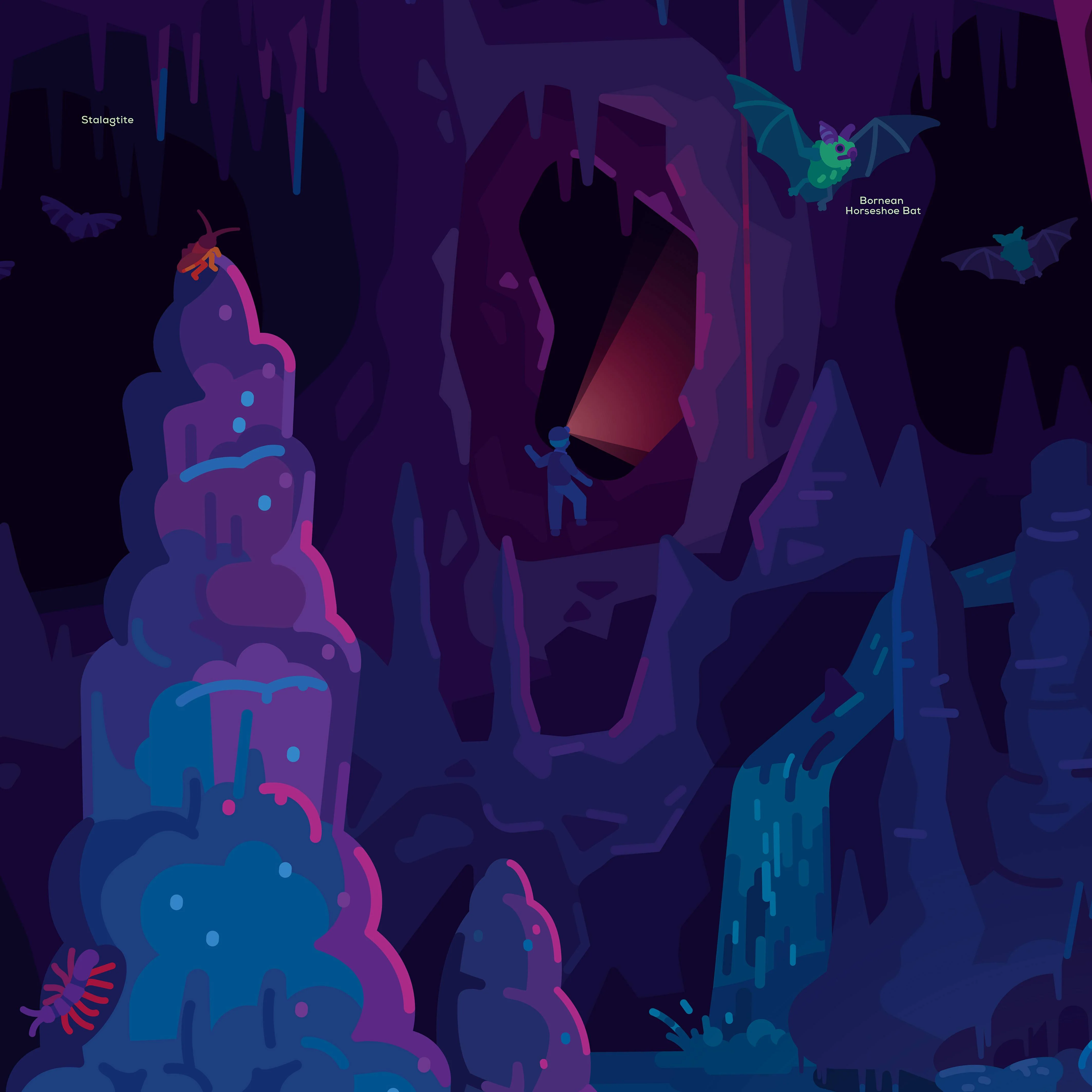 The Cave Poster - Image 4
