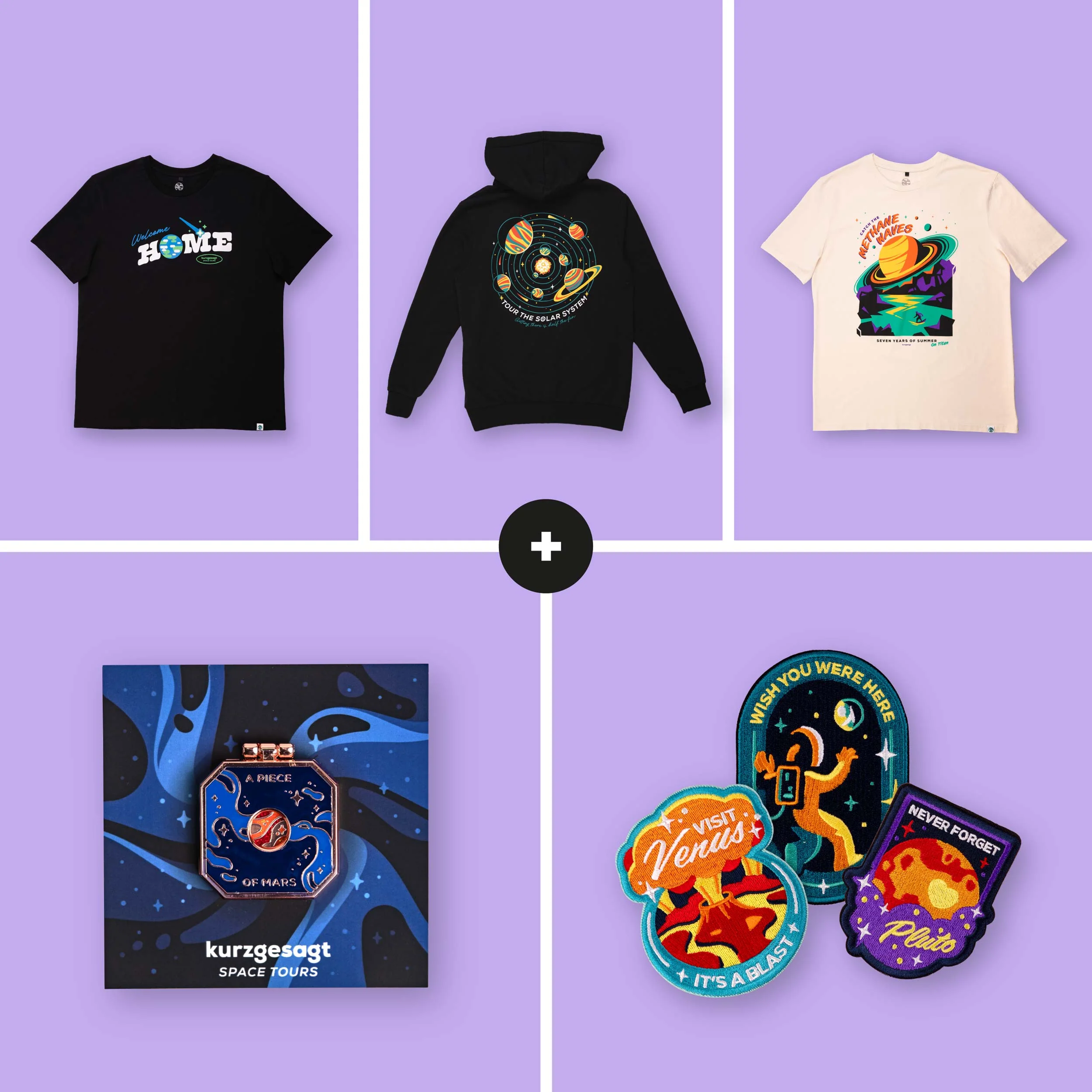 The Grand Space Tour Bundle