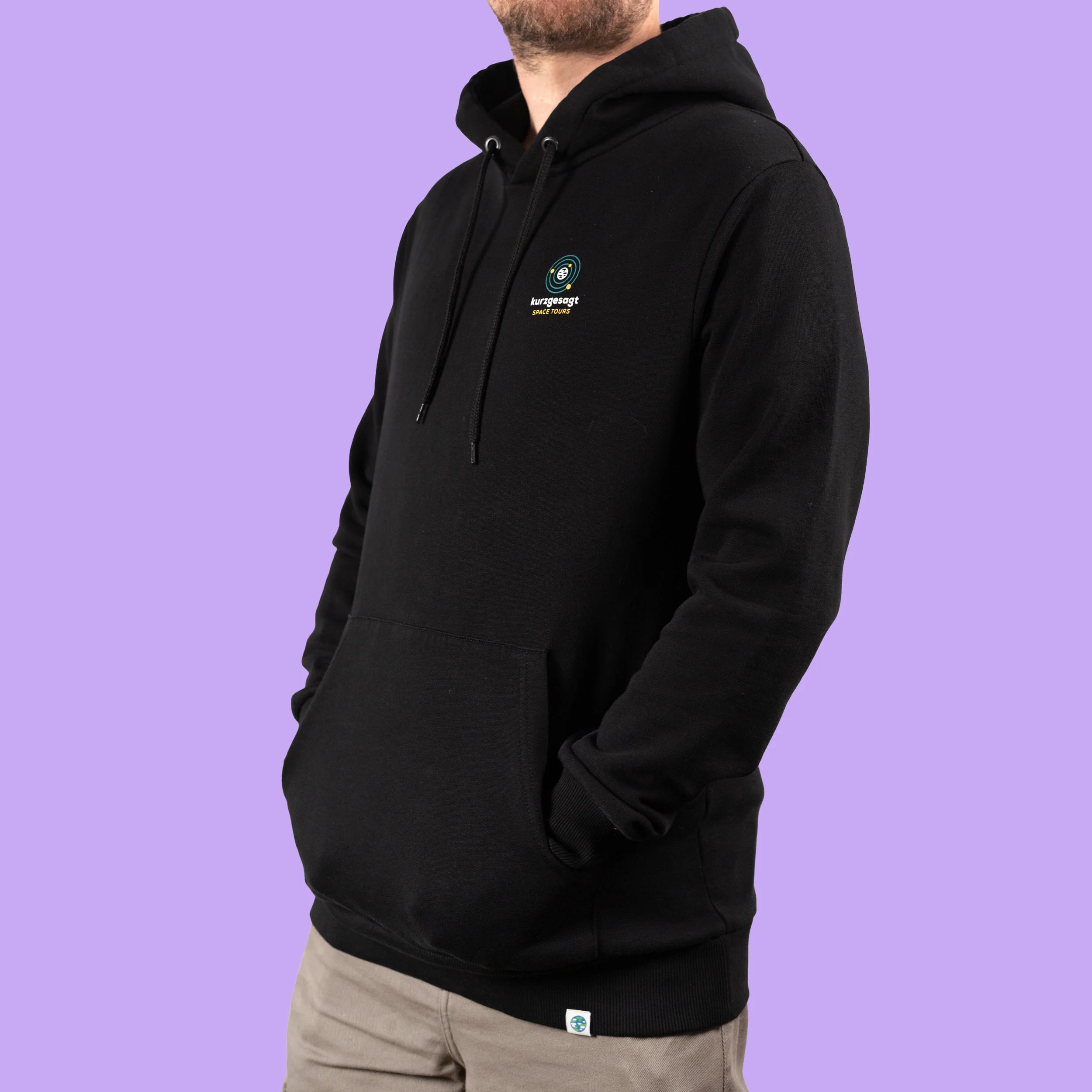 Special Drop: Solar System Hoodie - Image 4